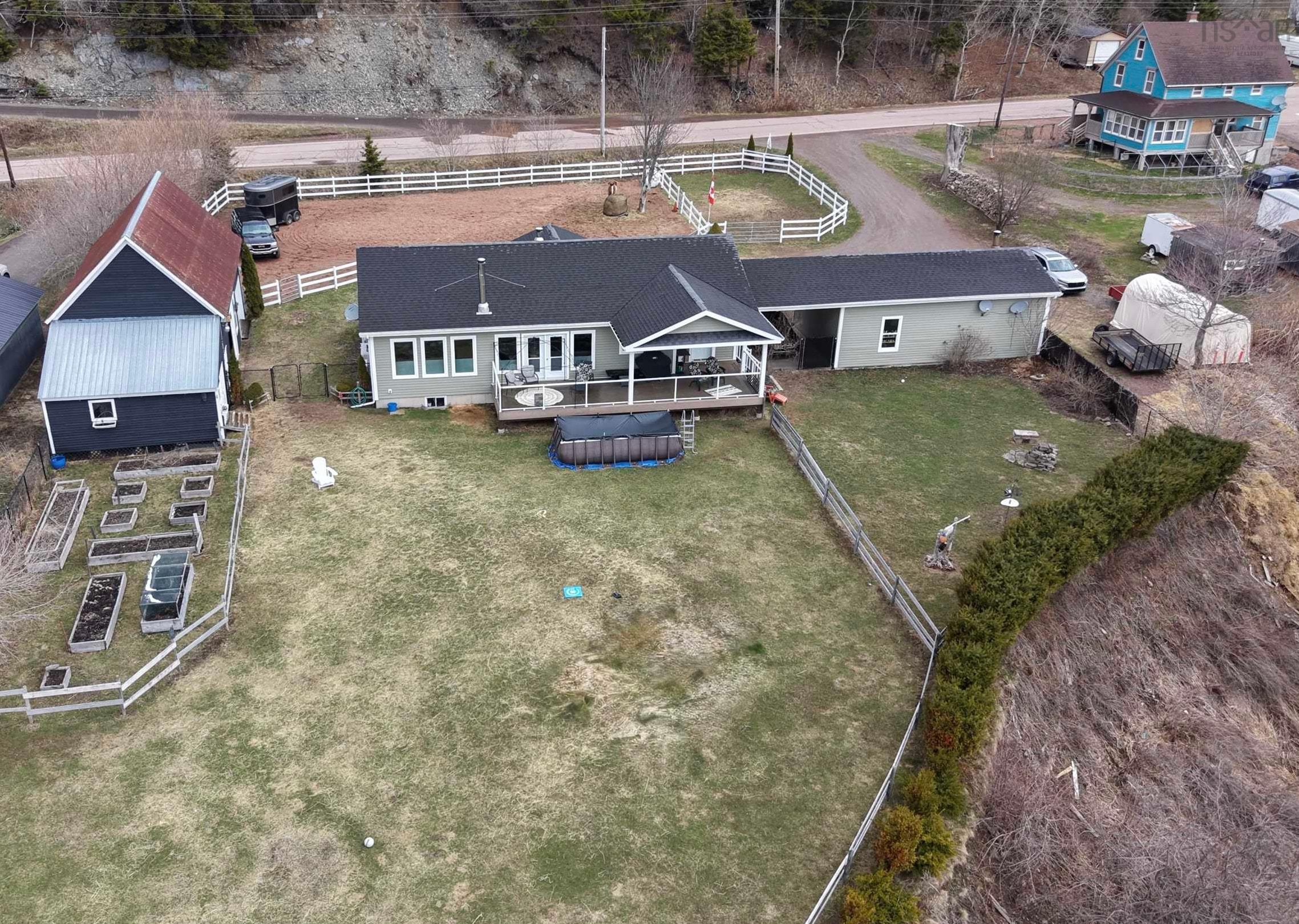 $675,000.00: 8622 Highway 209, Port Greville