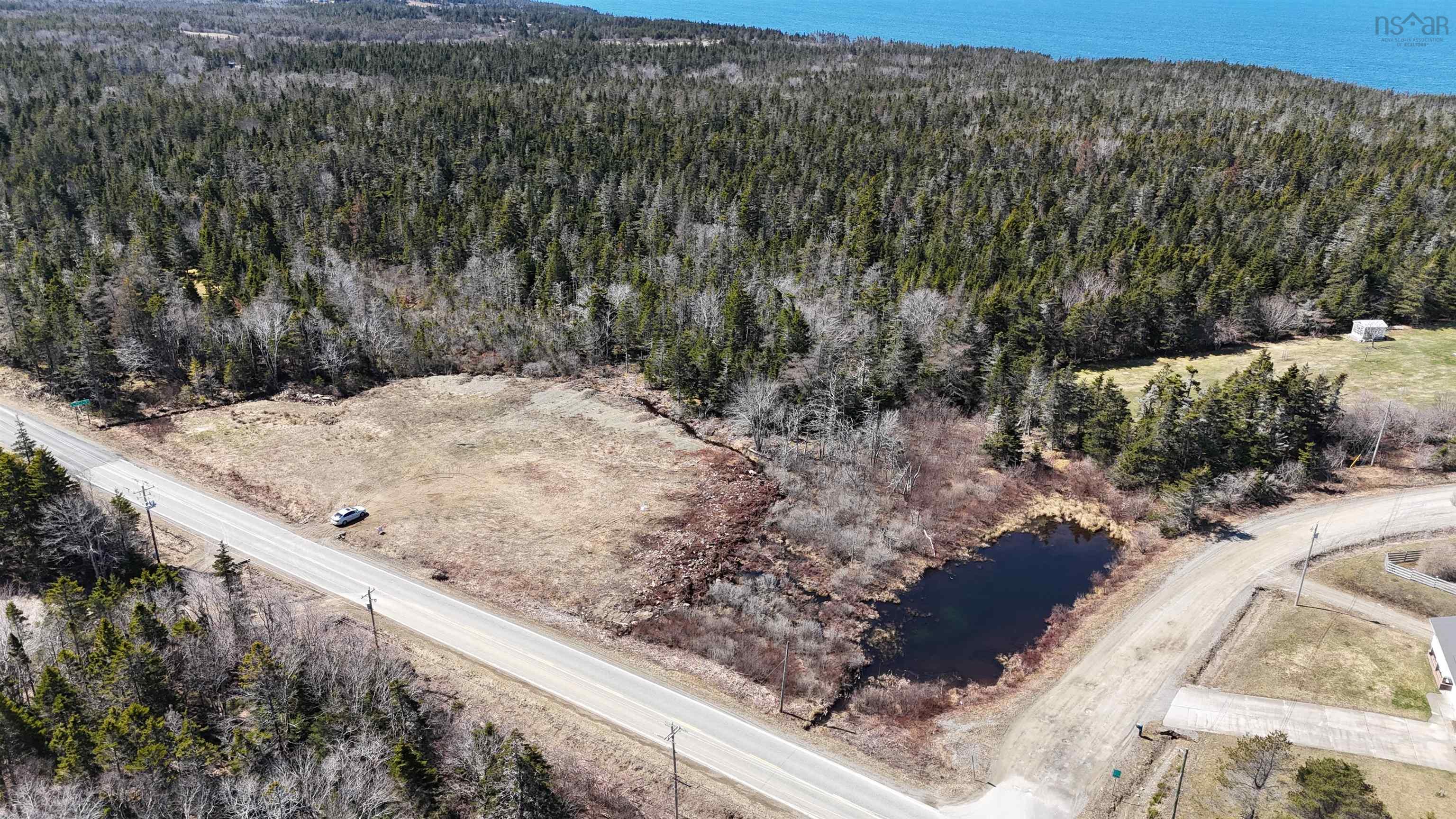 Lots 1 Highway, St. Alphonse, NS (MLS 202608469)
