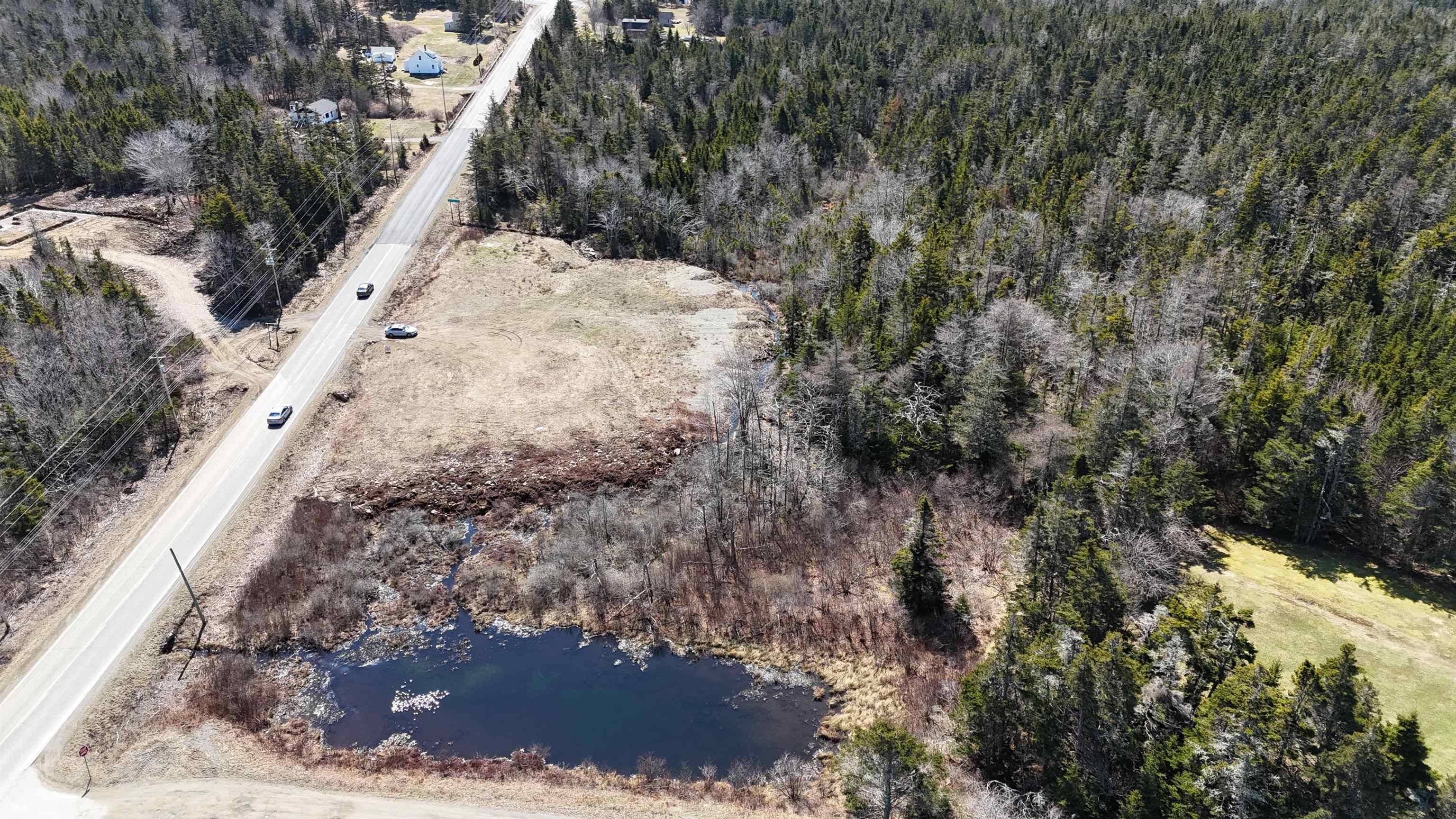 $39,900.00: Lots 1 Highway, St. Alphonse