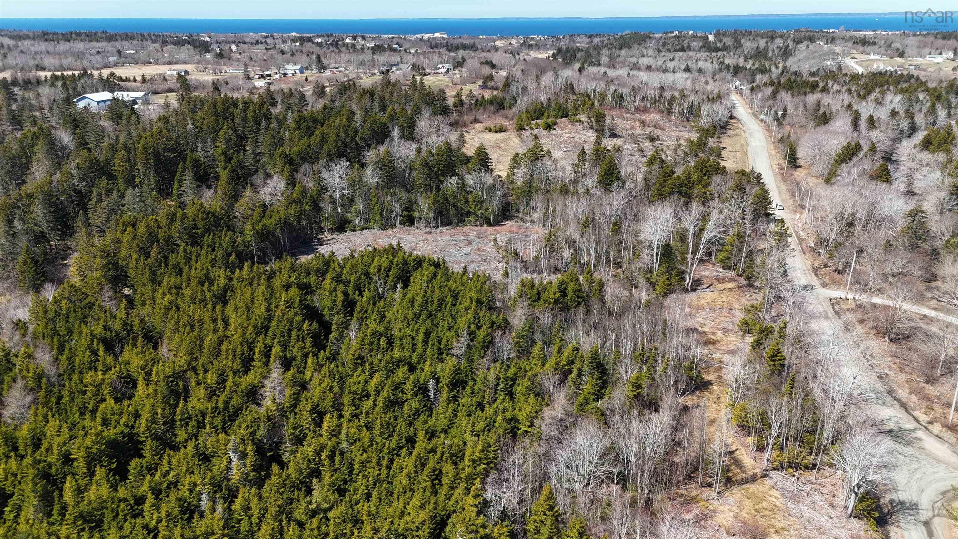 $29,900.00: Lot 1 Marc Comeau Road, Meteghan River