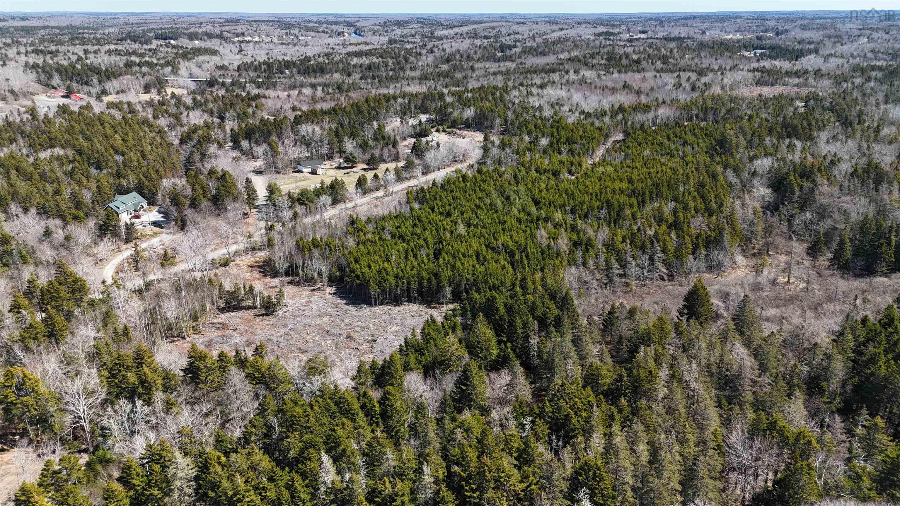 $29,900.00: Lot 2 Marc Comeau Road, Meteghan River
