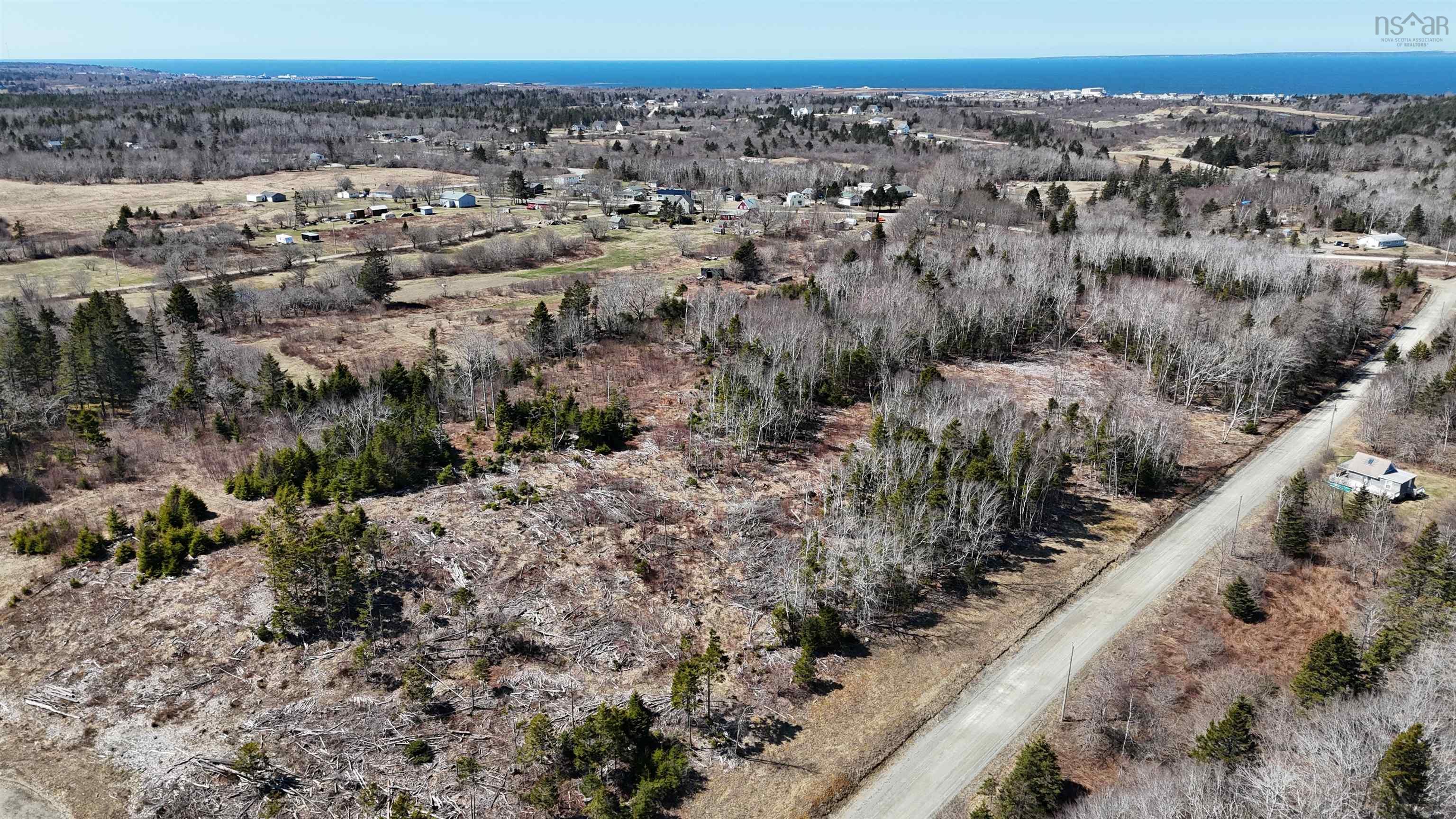 $39,900.00: Lot 7 Marc Comeau Road, Meteghan River