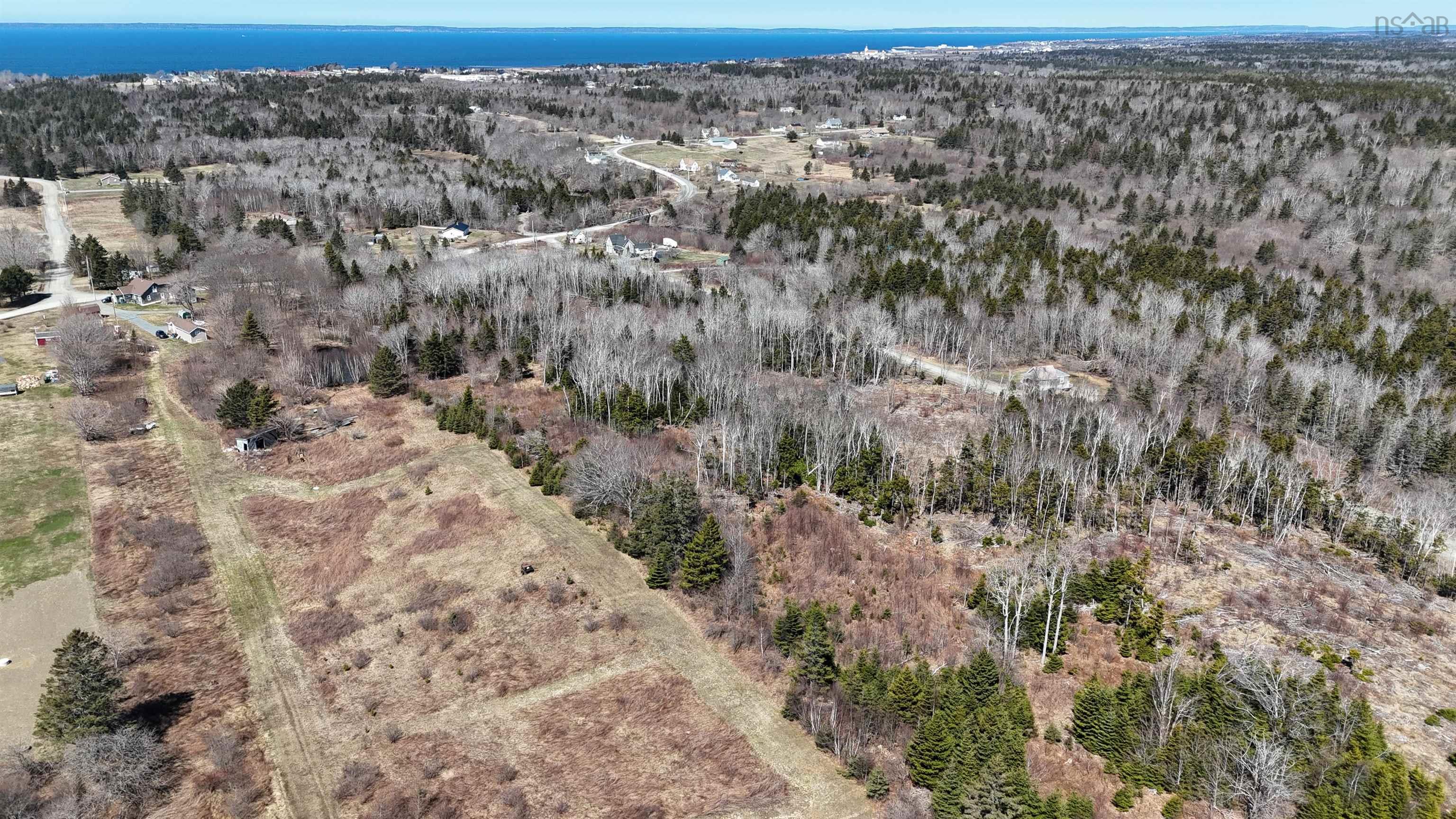 $39,900.00: Lot 7 Marc Comeau Road, Meteghan River
