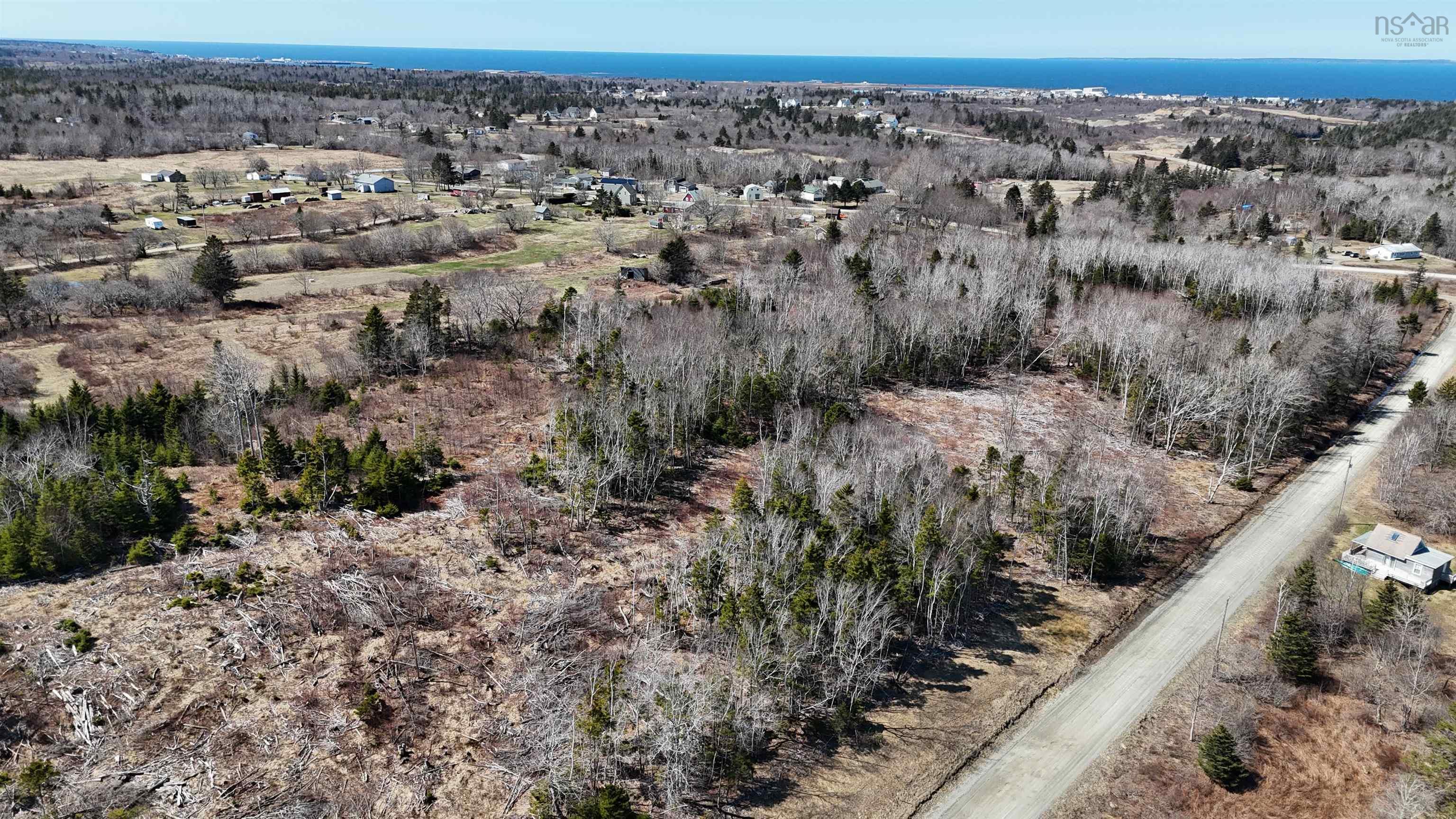 $39,900.00: Lot 7 Marc Comeau Road, Meteghan River
