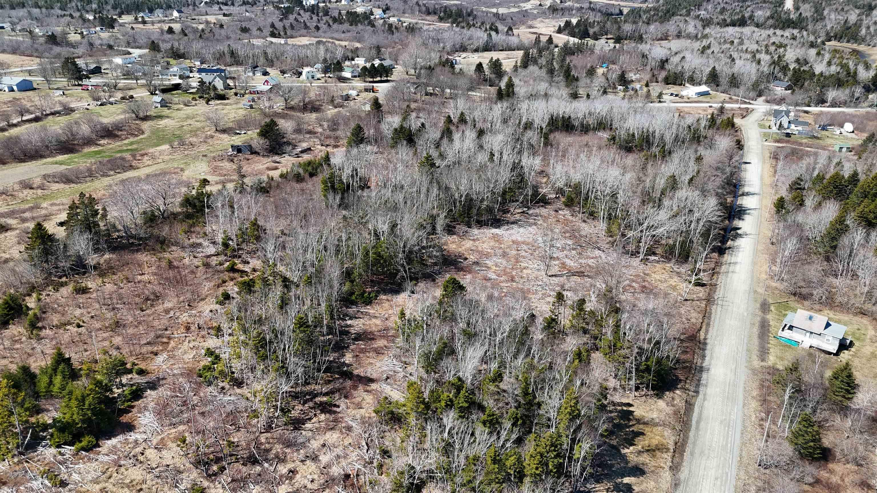 $39,900.00: Lot 7 Marc Comeau Road, Meteghan River