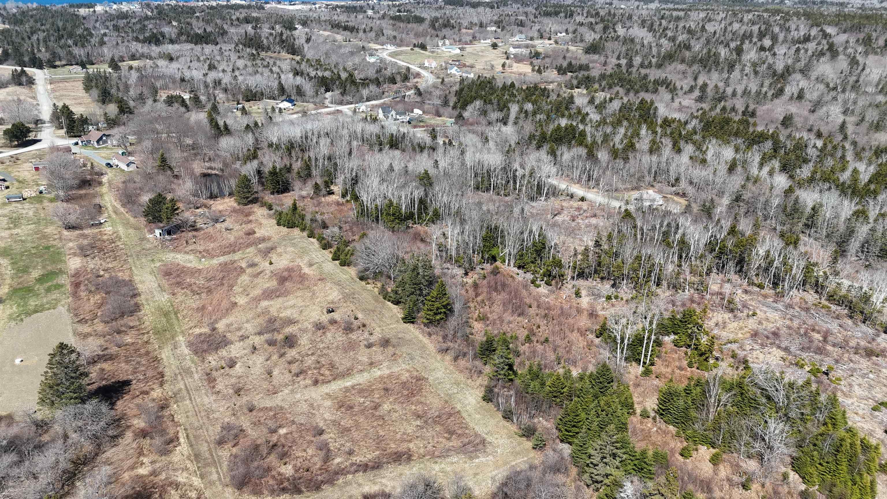 $39,900.00: Lot 7 Marc Comeau Road, Meteghan River