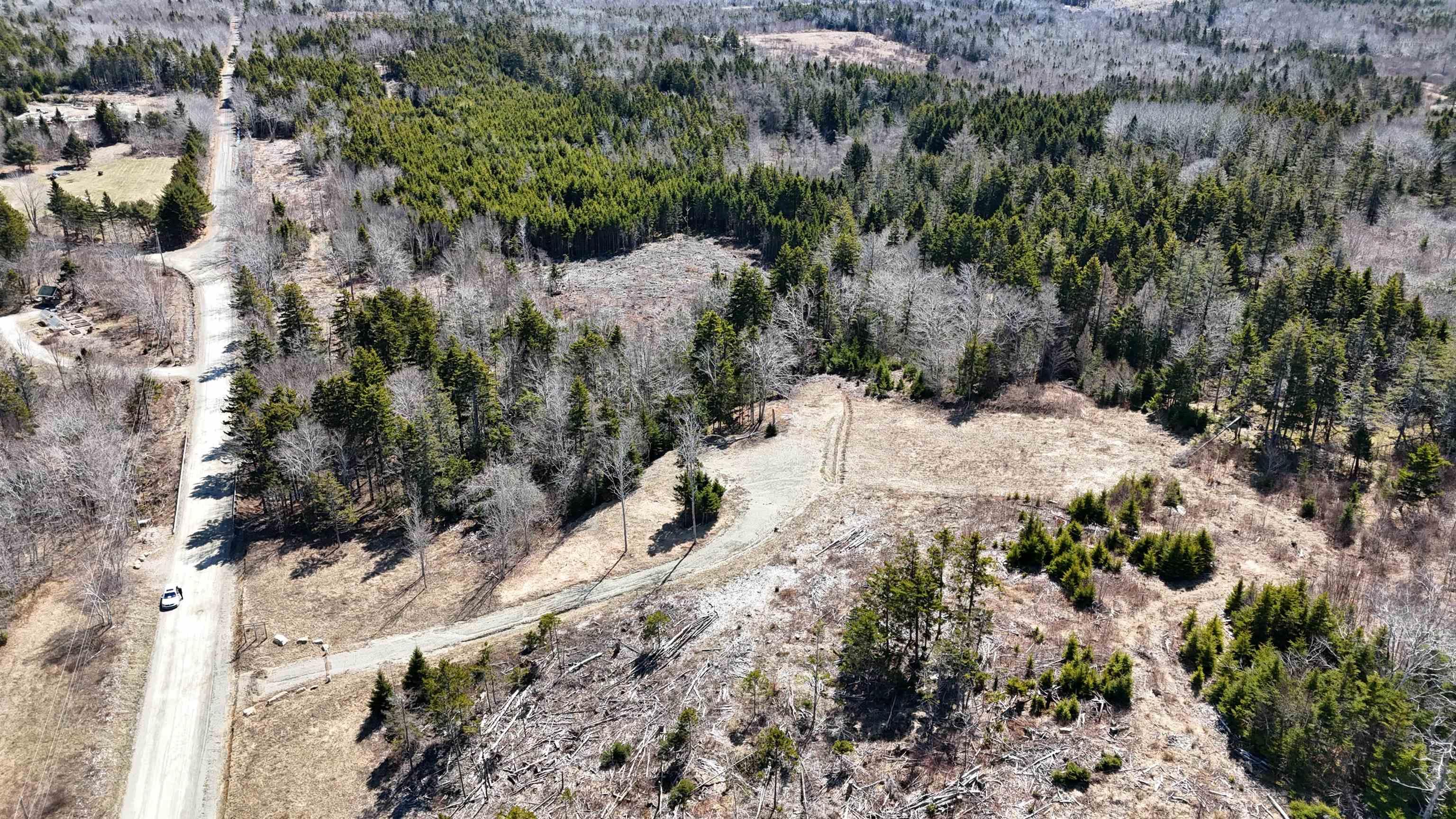 $39,900.00: Lot 8 Marc Comeau Road, Meteghan River