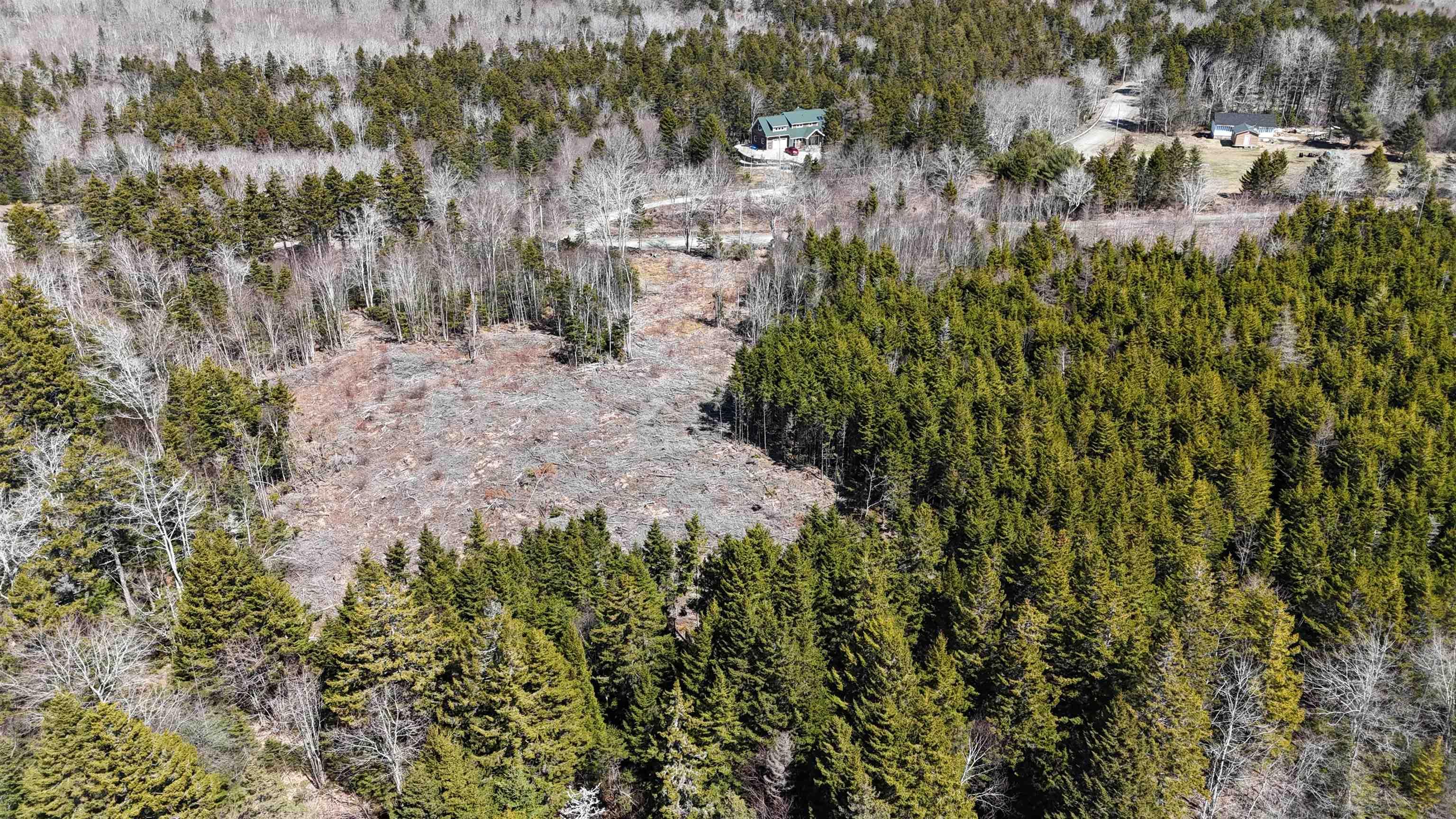 $39,900.00: Lot 8 Marc Comeau Road, Meteghan River