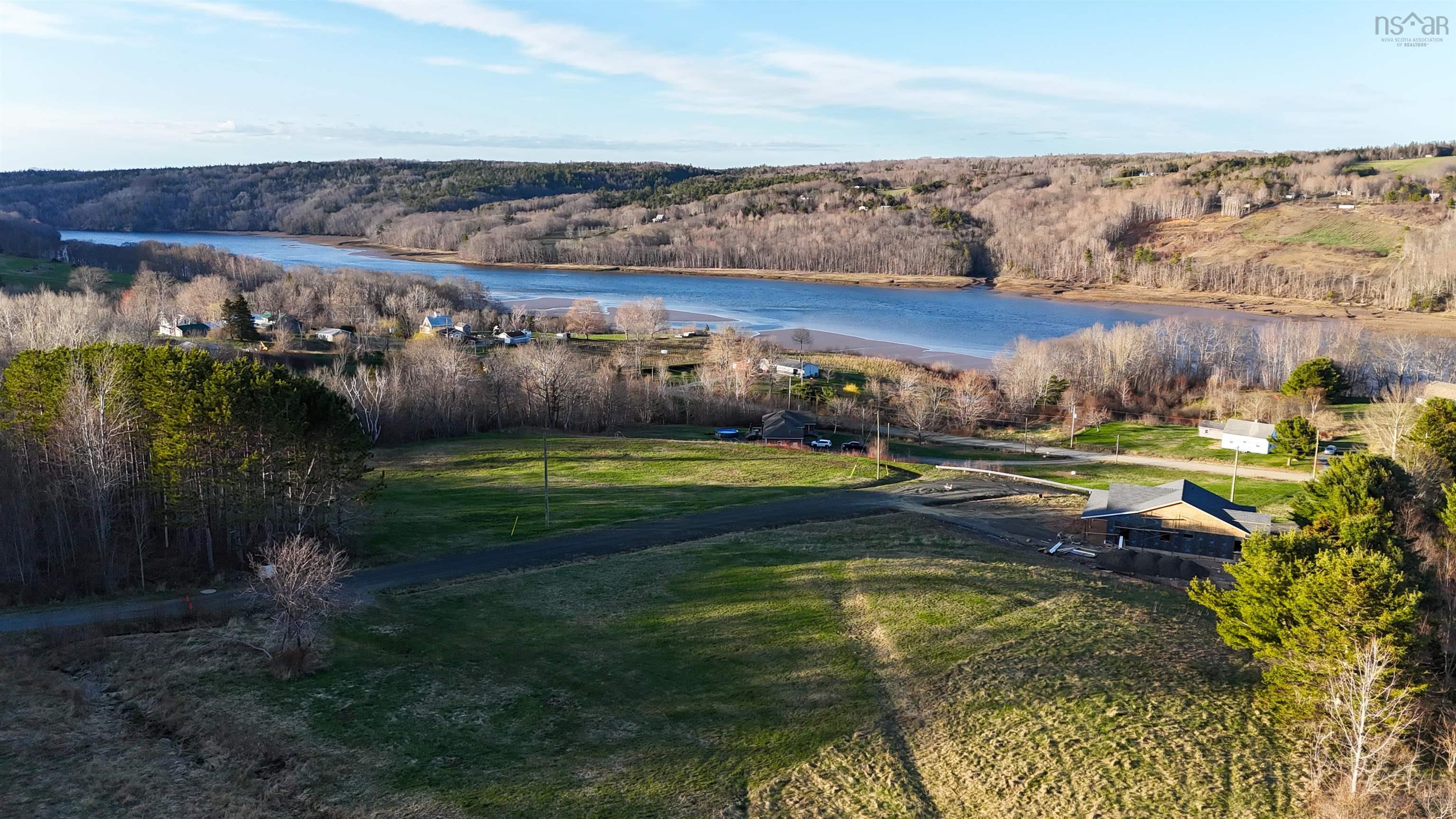 Lot 2022-2 Riverview Road, Bear River, NS (MLS 202608476)