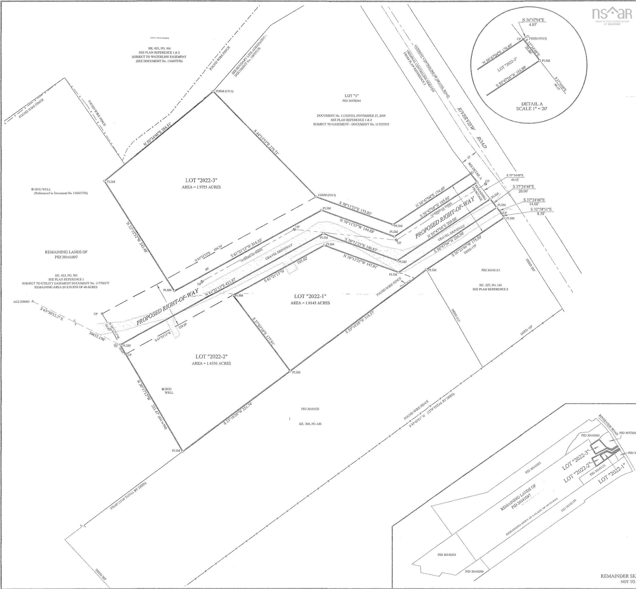 $74,000.00: Lot 2022-3 Riverview Road, Bear River