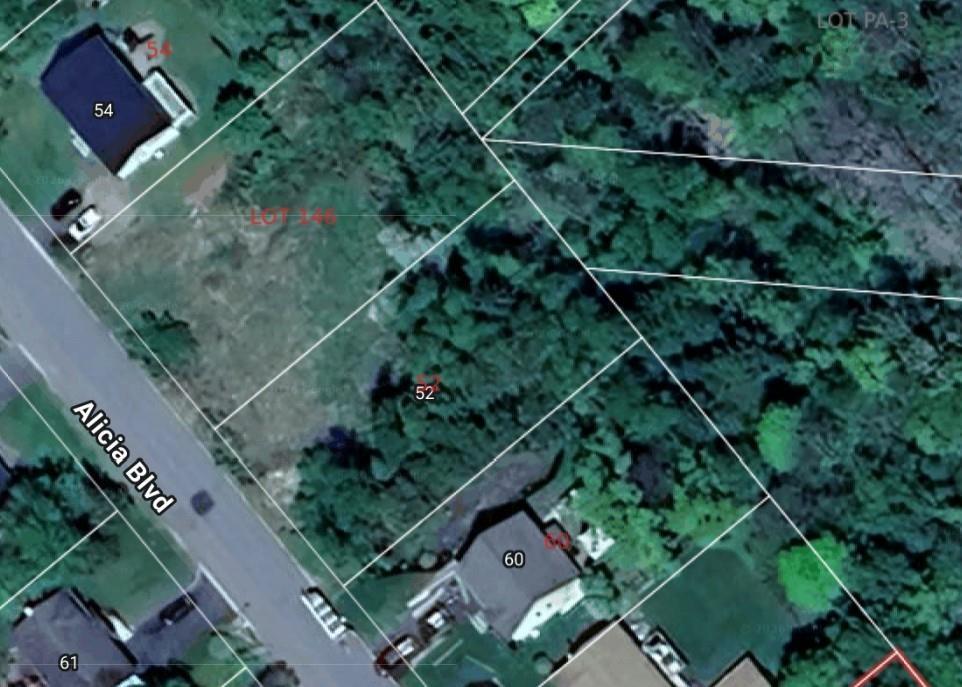 $85,000.00: Lot 145 Alicia Boulevard, Kentville