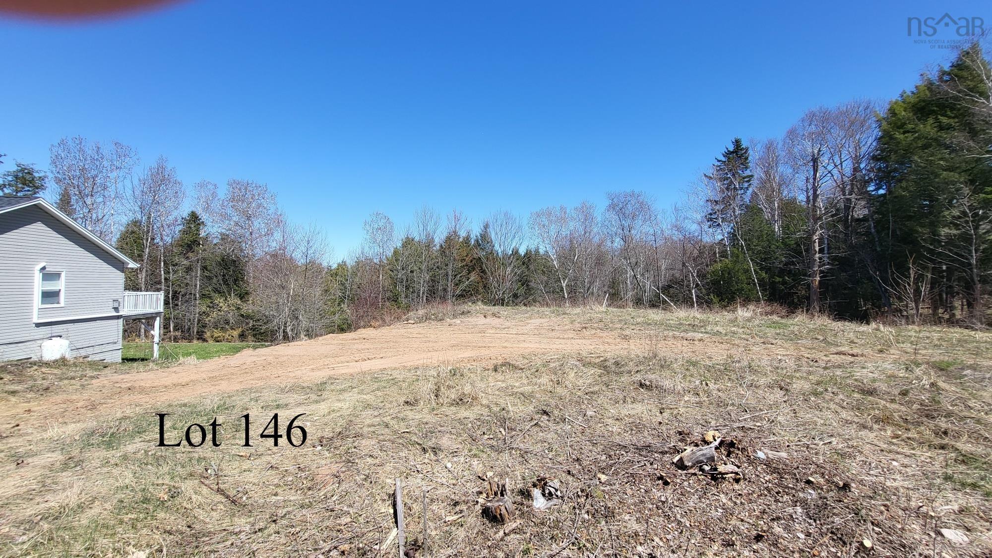 $95,000.00: Lot 146 Alicia Boulevard, Kentville
