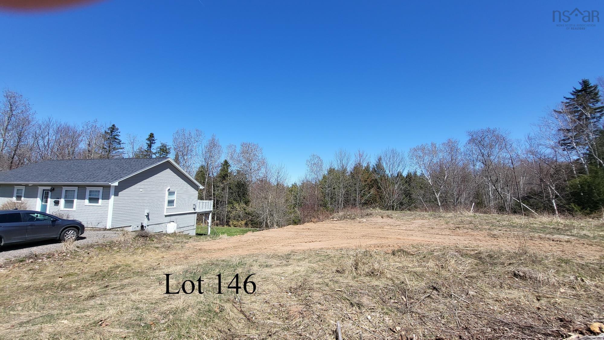 $95,000.00: Lot 146 Alicia Boulevard, Kentville