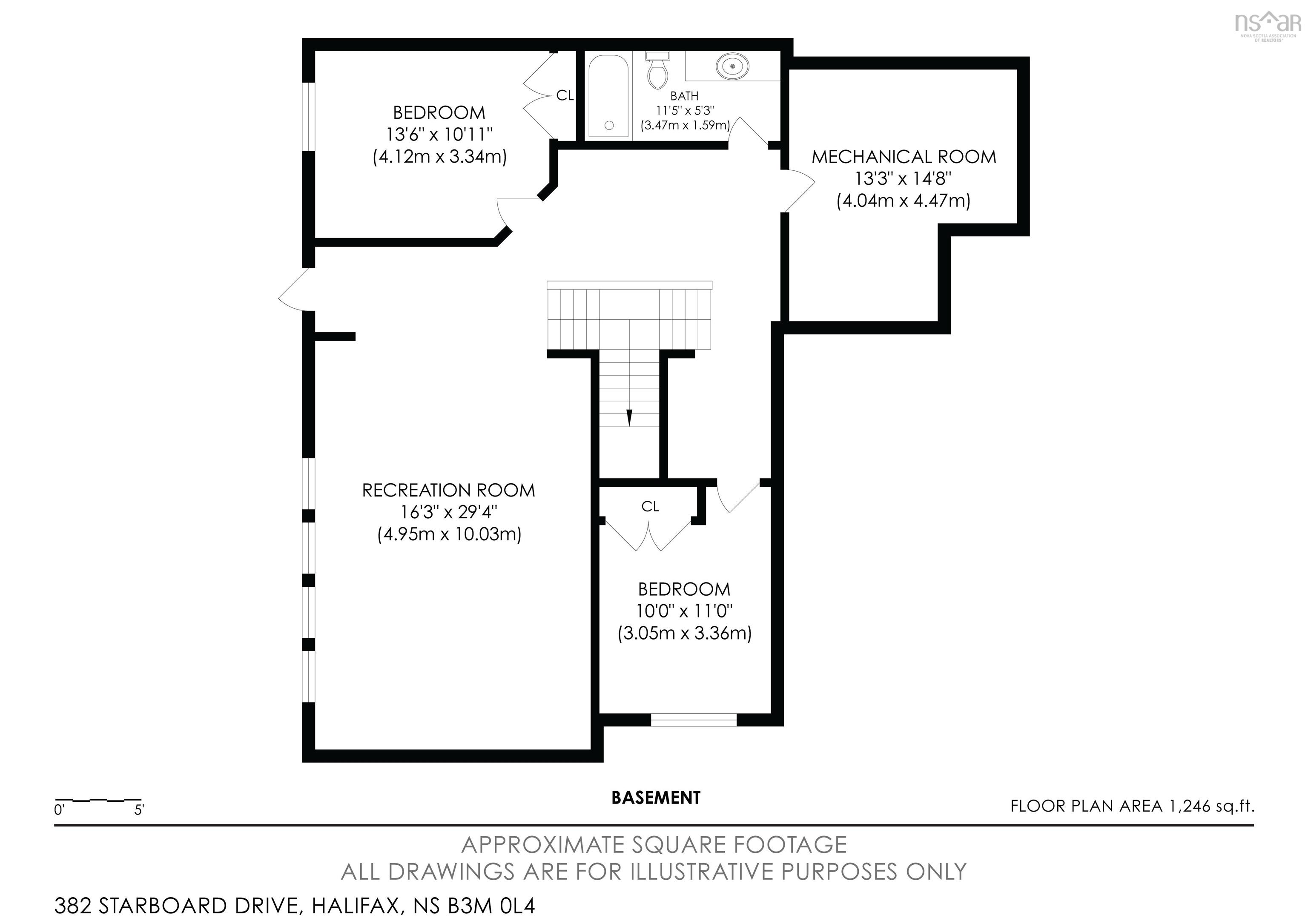 $1,199,999.00: 382 Starboard Drive, Halifax