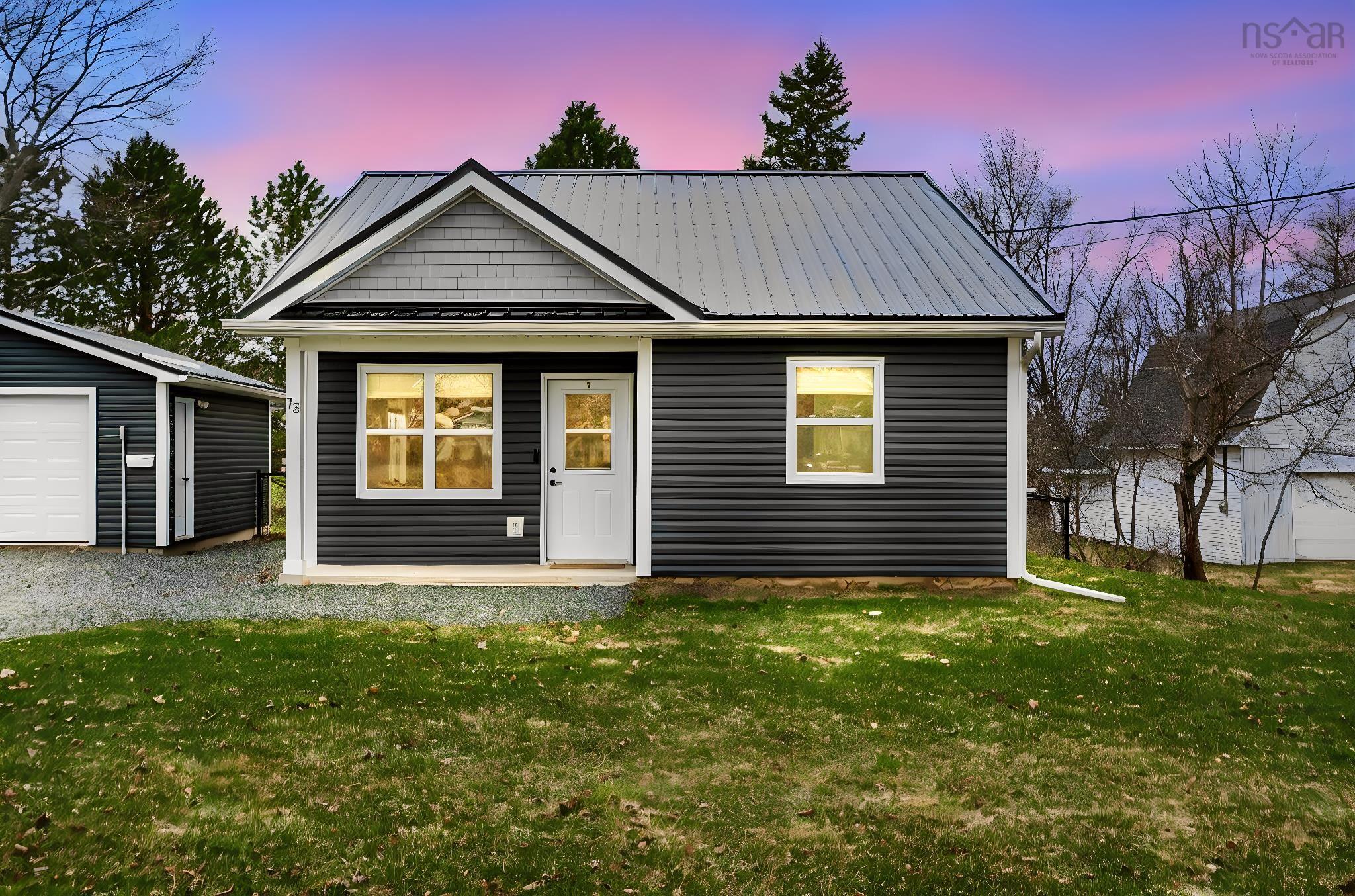 $359,900.00: 73 East Court Road, Bible Hill