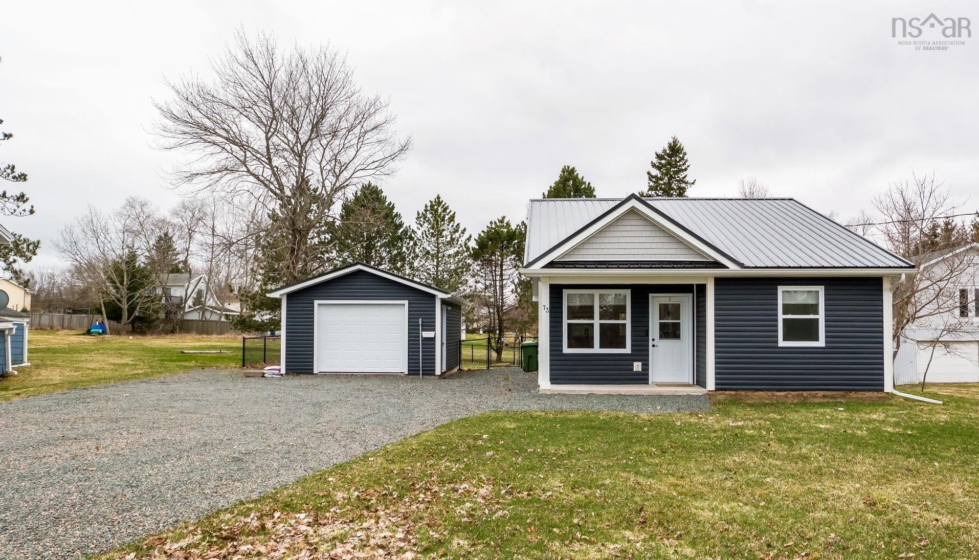 $359,900.00: 73 East Court Road, Bible Hill