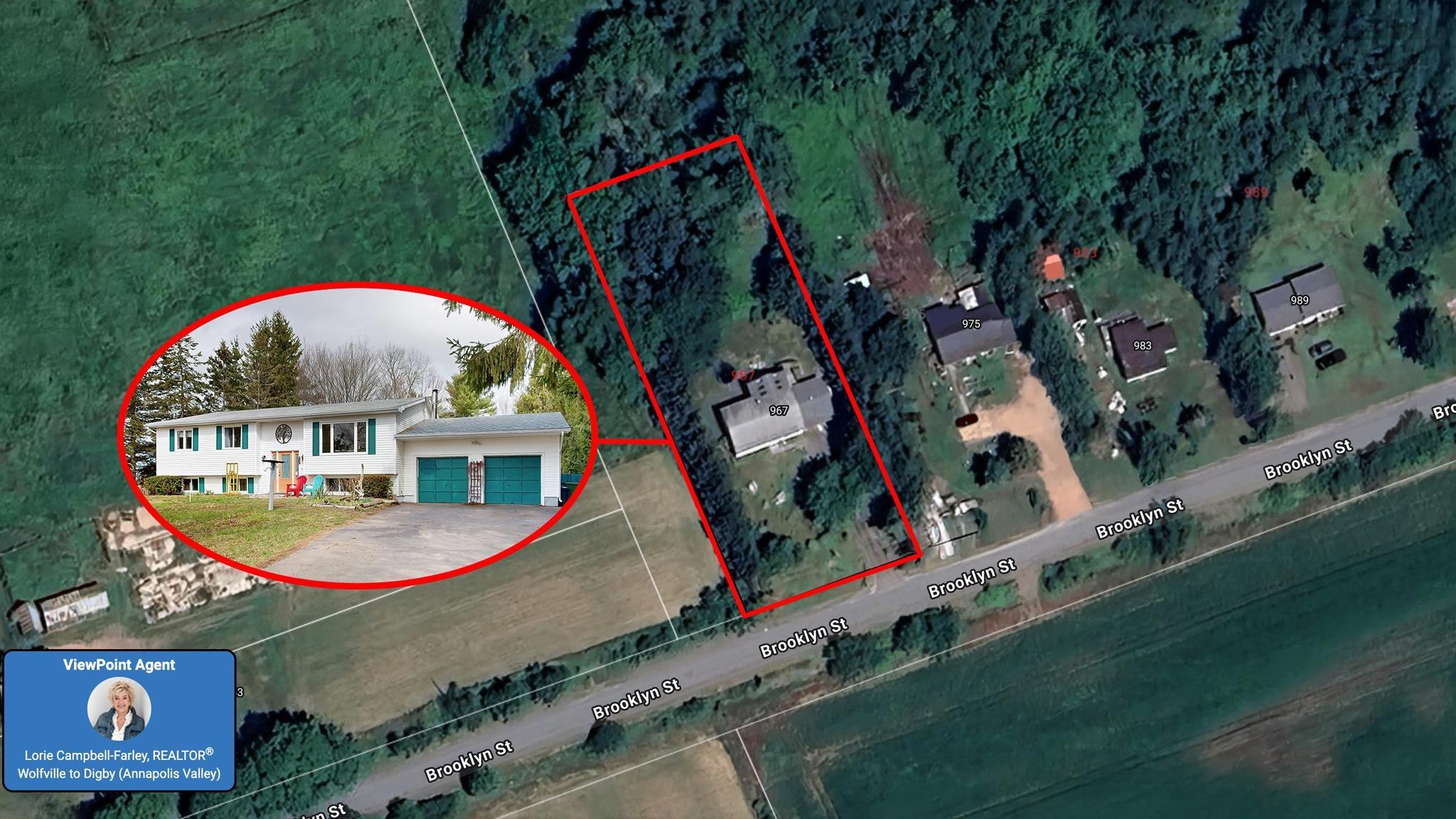 967 Brooklyn Street, North Kingston, NS (MLS® 202608508) | North Kingston Real Estate | RE/MAX Halifax