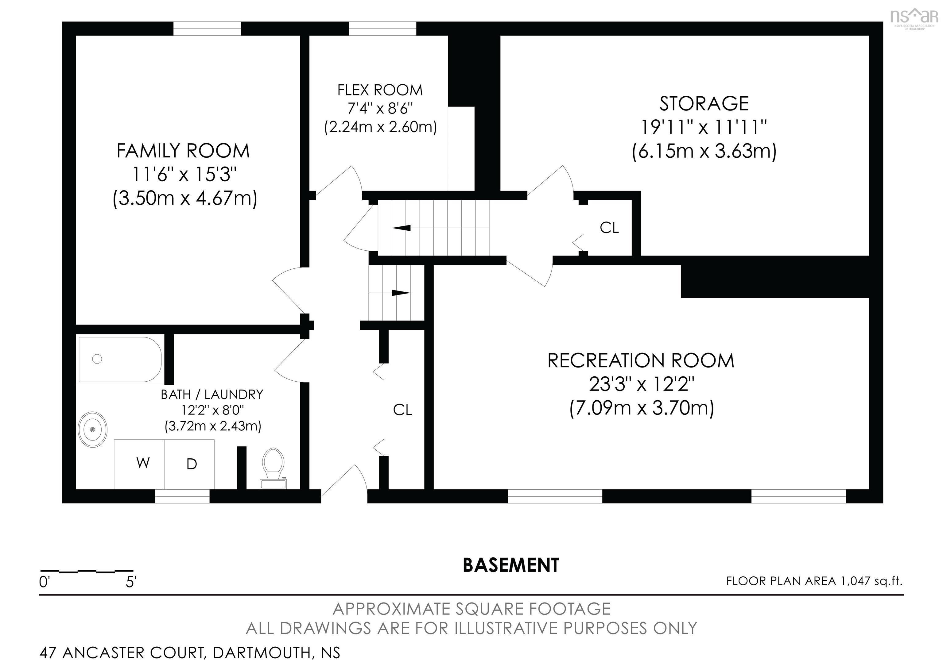 47 Ancaster Court, Cole Harbour, NS (MLS 202608509)