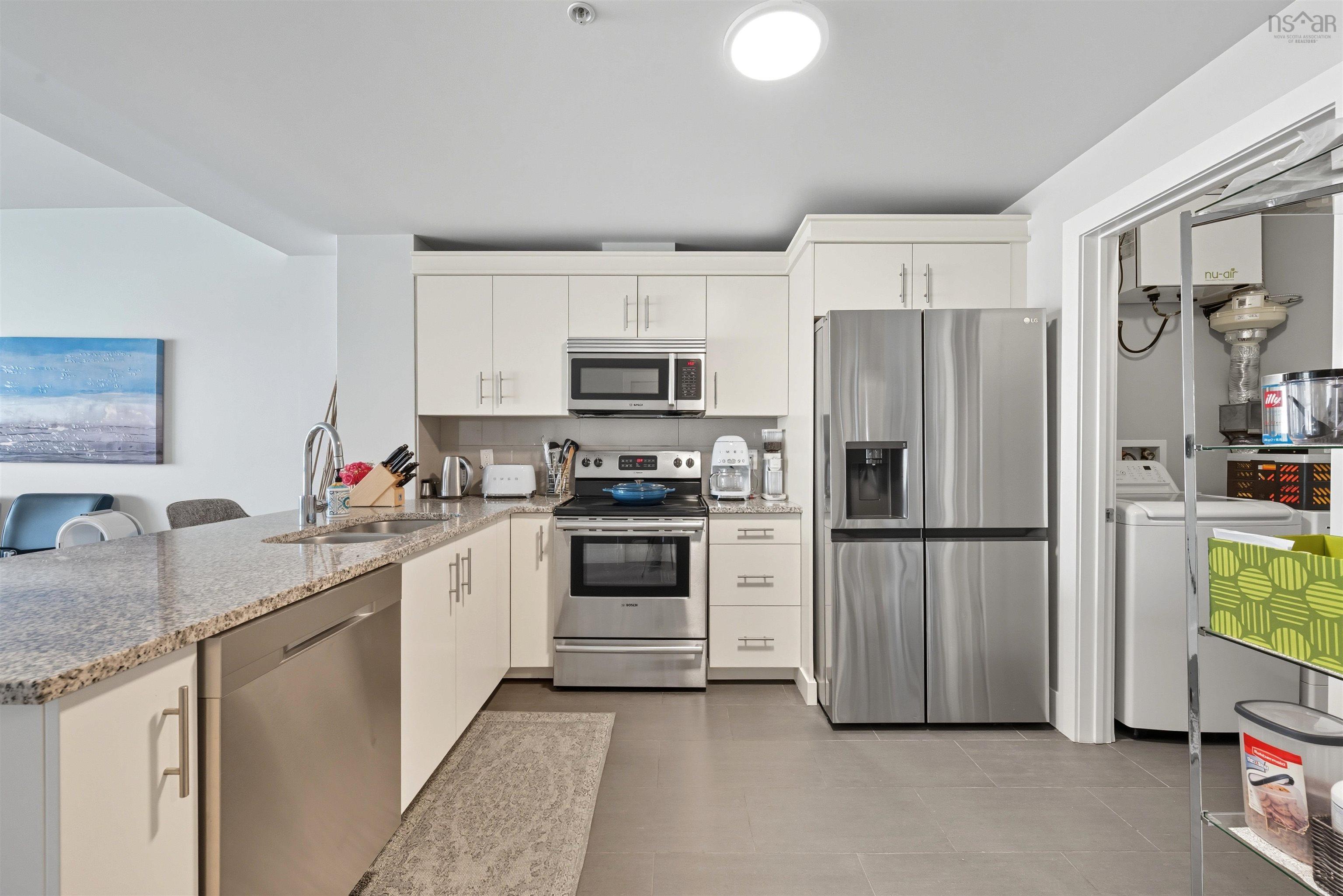 501 15 Kings Wharf Place, Dartmouth, NS (MLS 202608515)