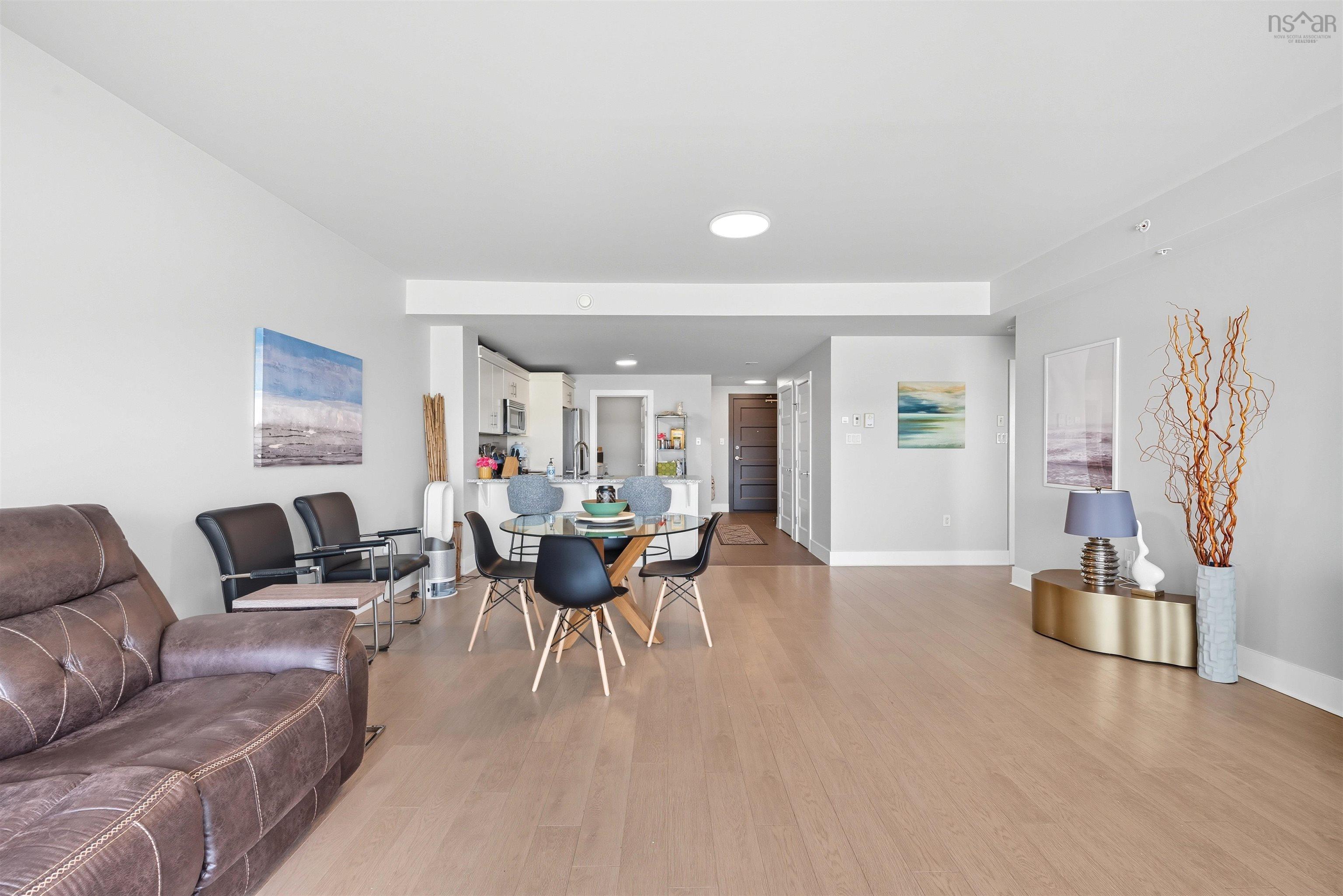 501 15 Kings Wharf Place, Dartmouth, NS (MLS 202608515)