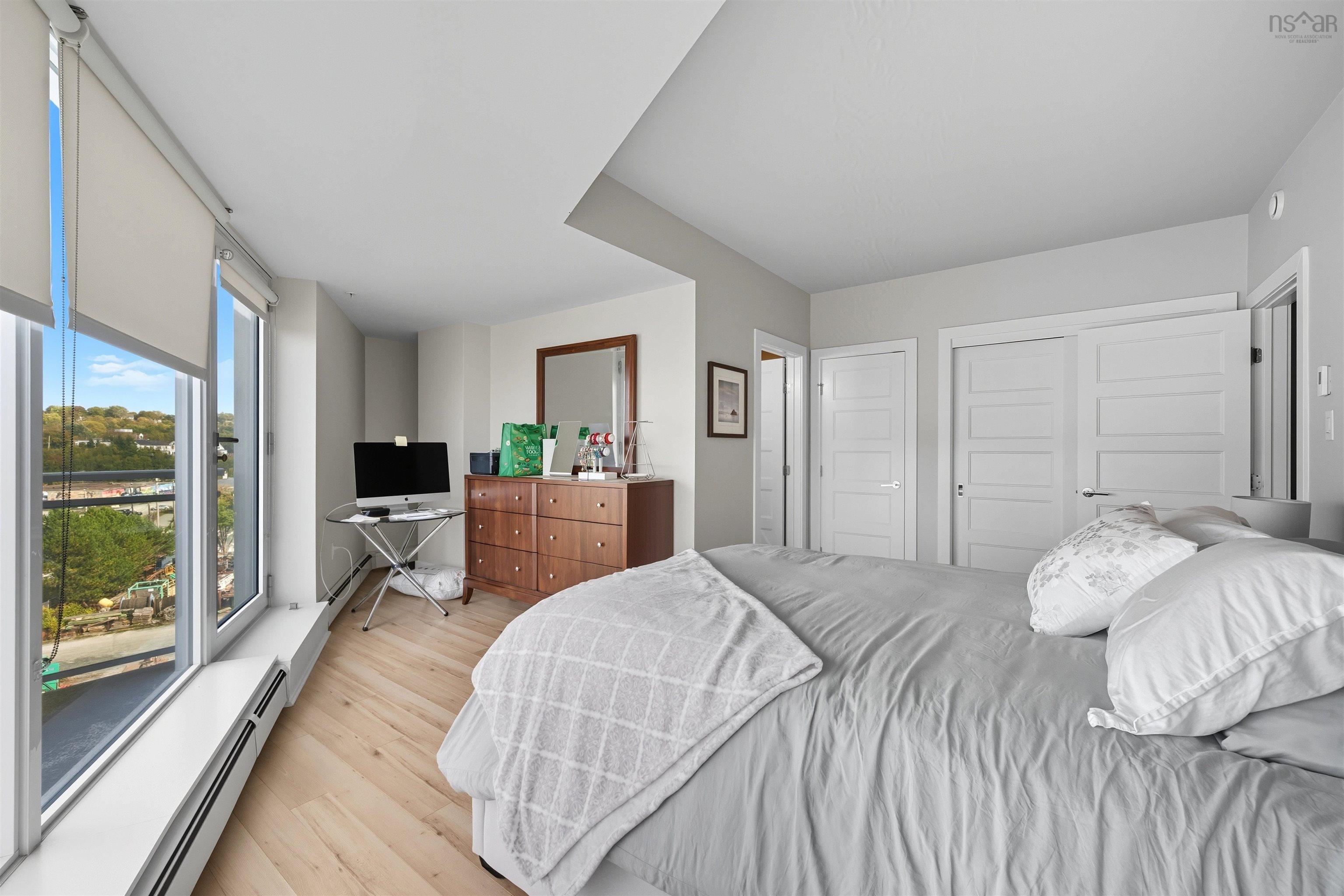 501 15 Kings Wharf Place, Dartmouth, NS (MLS 202608515)