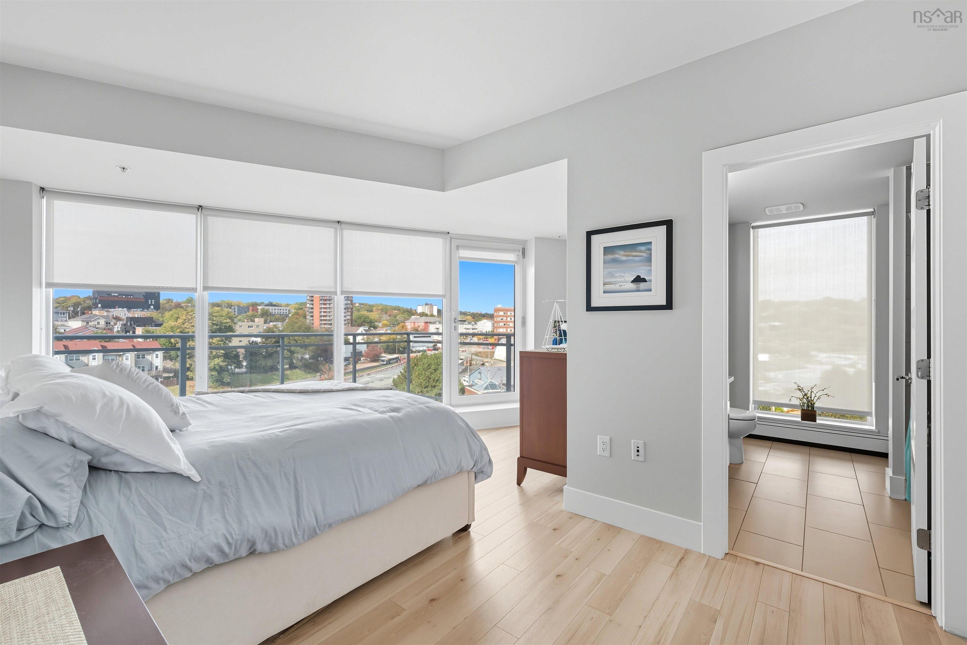 501 15 Kings Wharf Place, Dartmouth, NS (MLS 202608515)