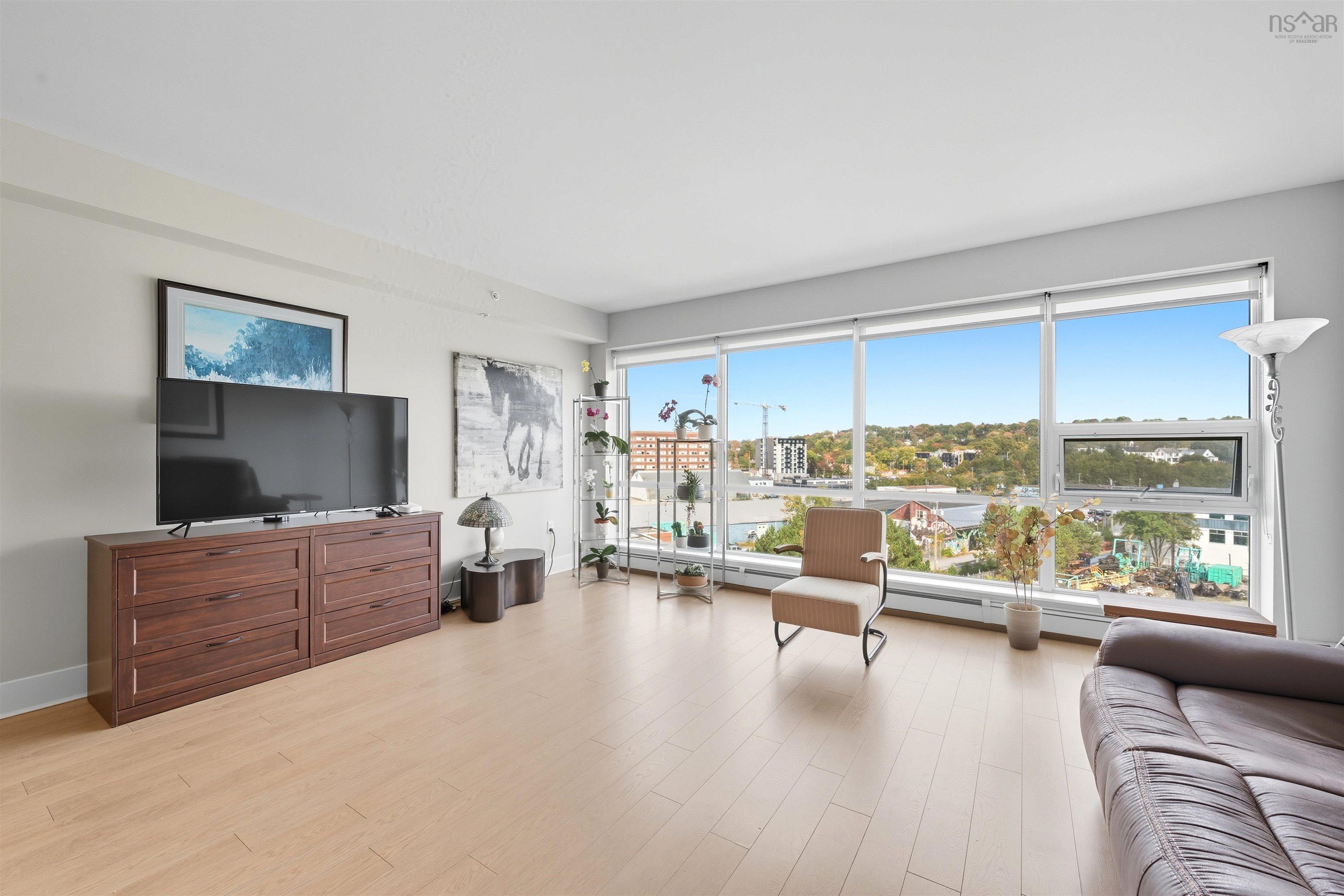 501 15 Kings Wharf Place, Dartmouth, NS (MLS 202608515)