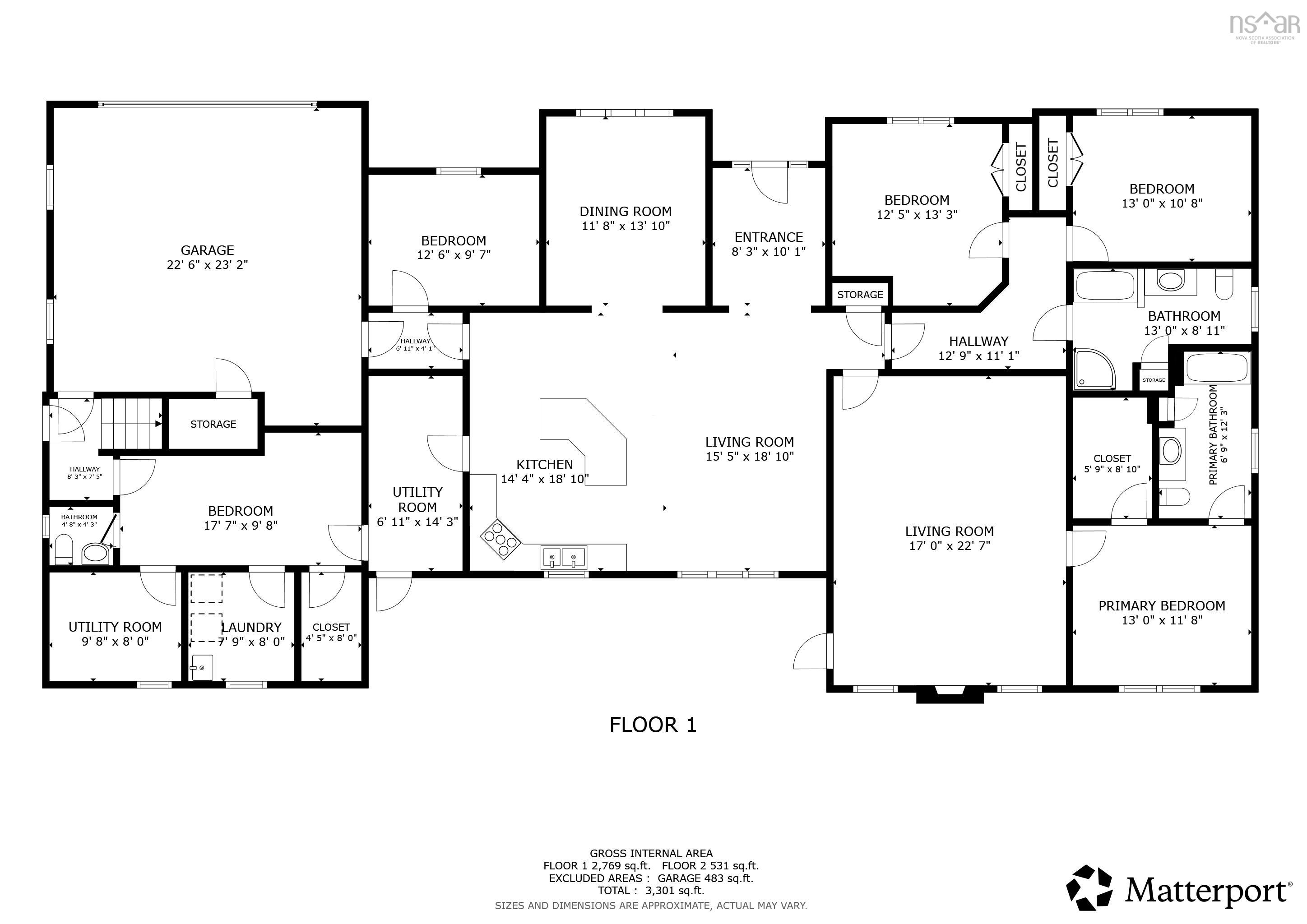103 Sussex Drive, Stillwater Lake, NS (MLS 202608519)