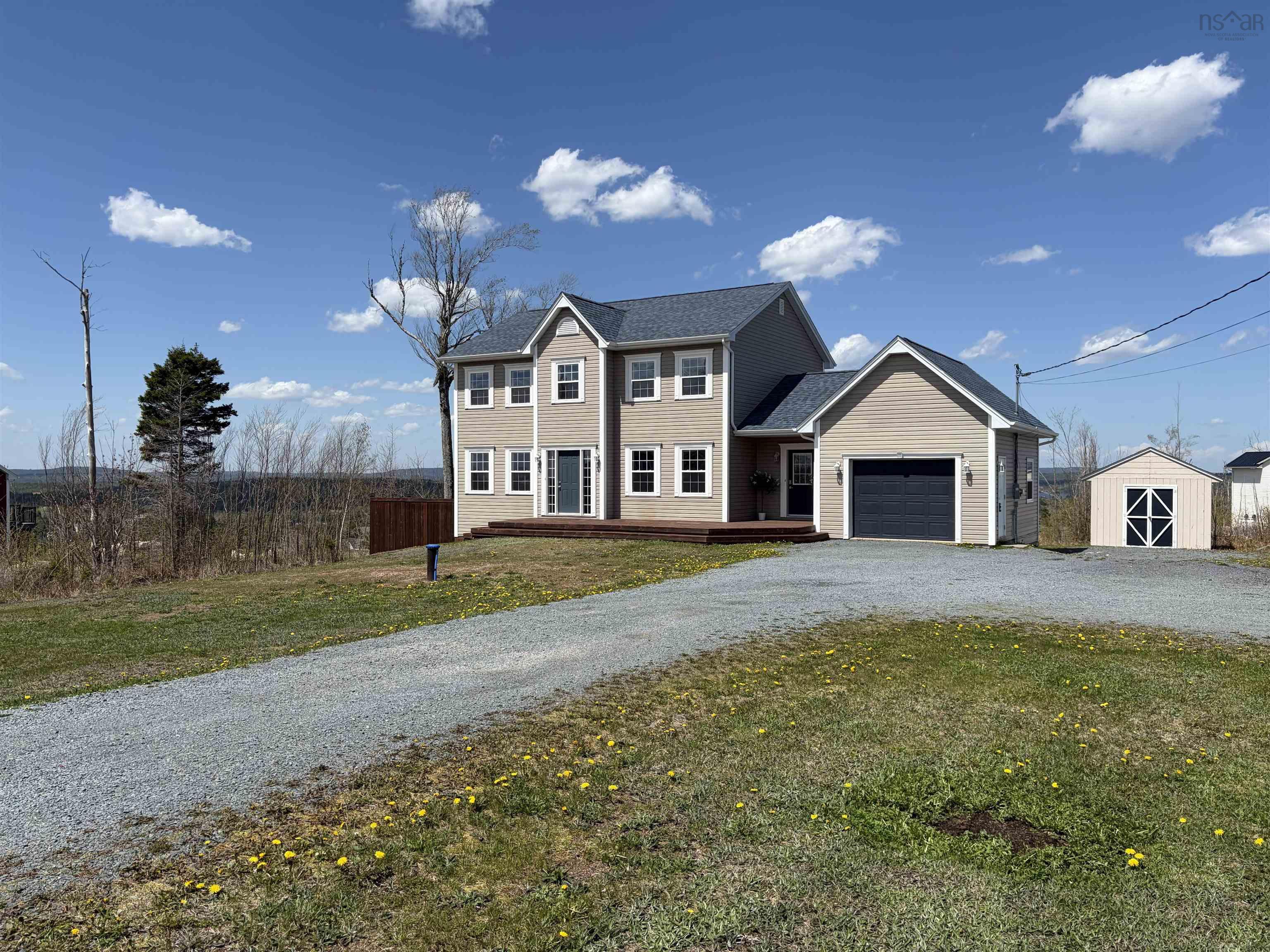 597 Hemlock Drive, Upper Tantallon, NS (MLS 202608522)