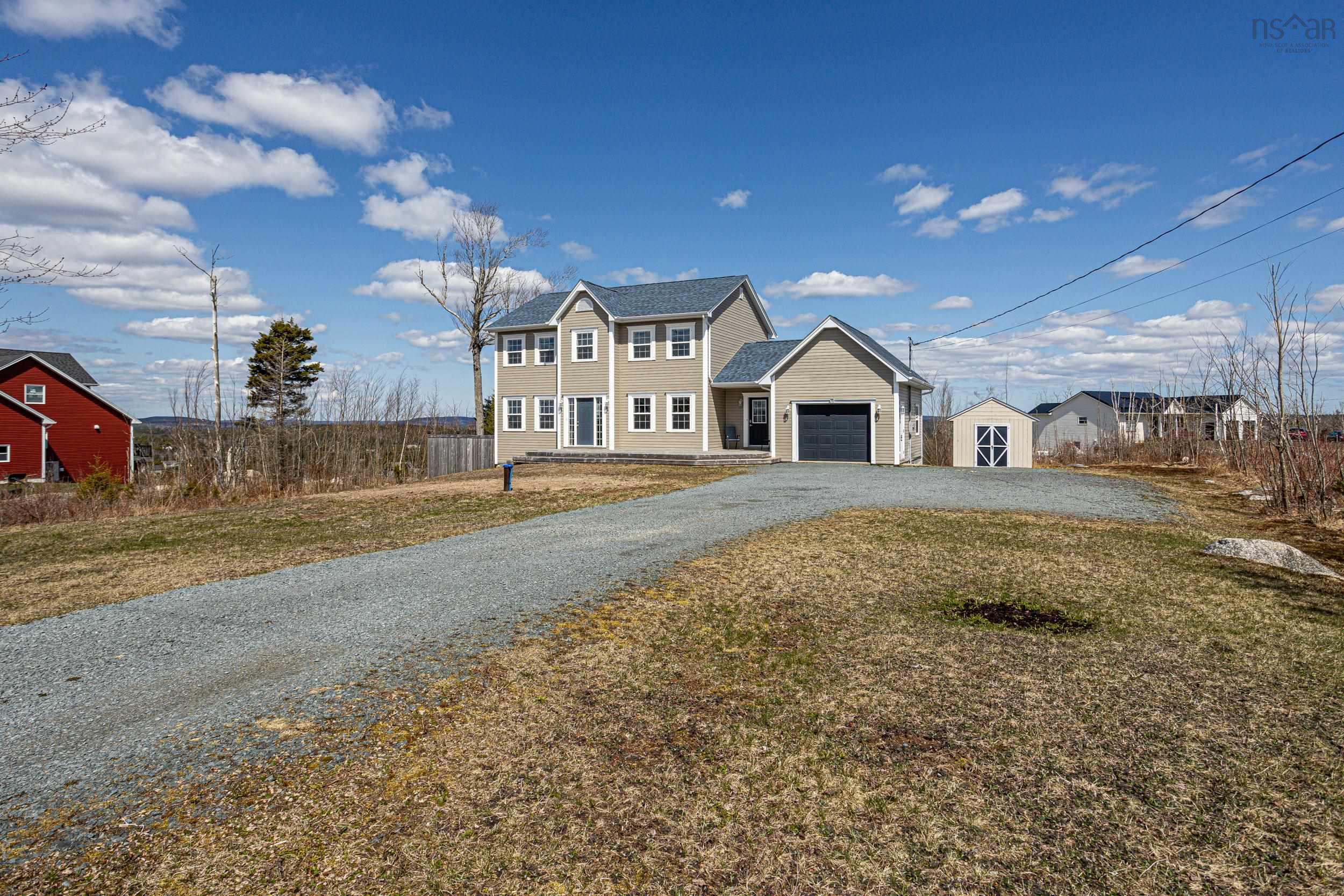 597 Hemlock Drive, Upper Tantallon, NS (MLS 202608522)