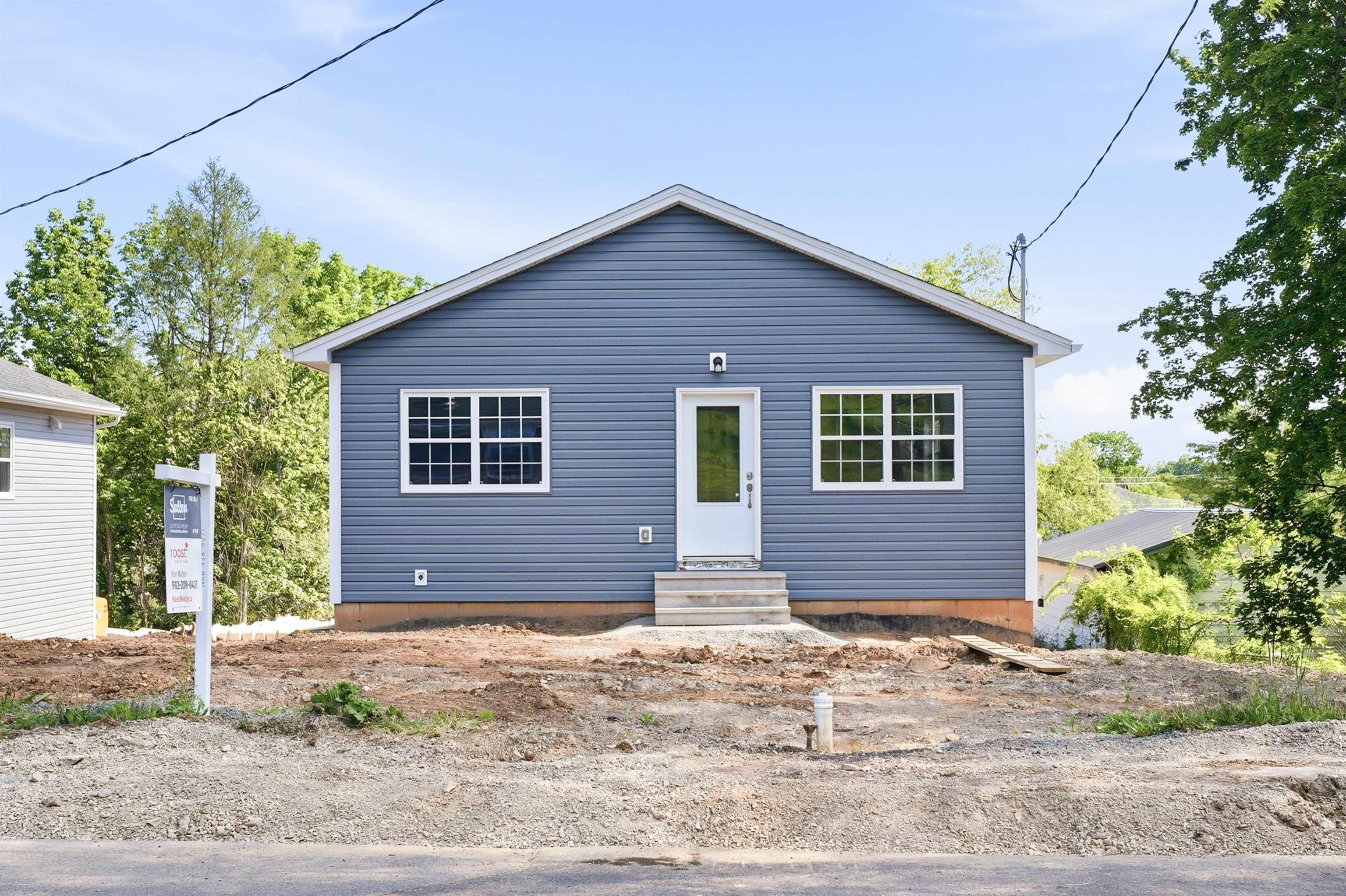 $465,000.00: Lot WS-3 28 Willow Street, Hantsport