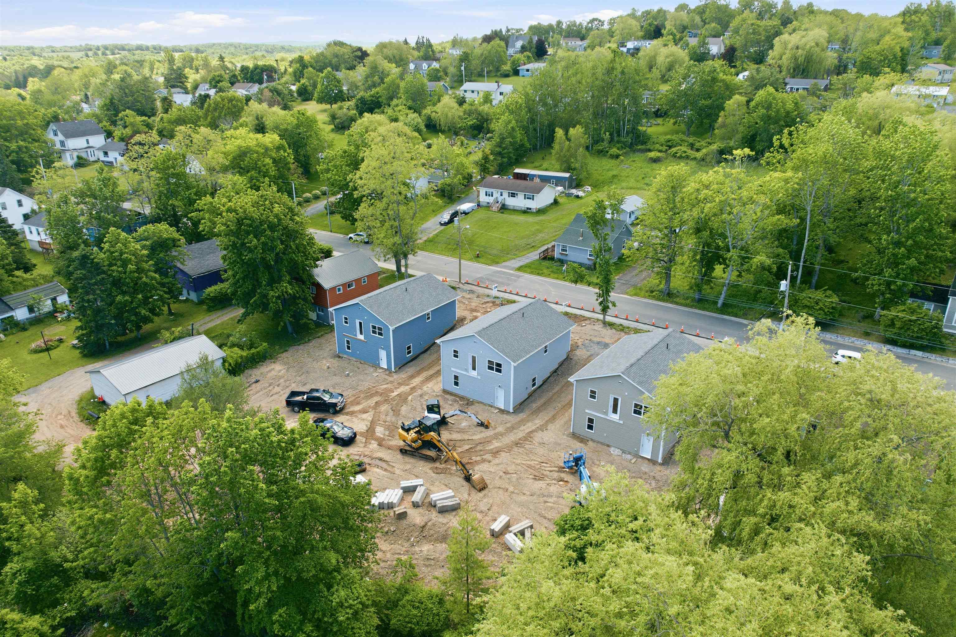 $465,000.00: Lot WS-3 28 Willow Street, Hantsport