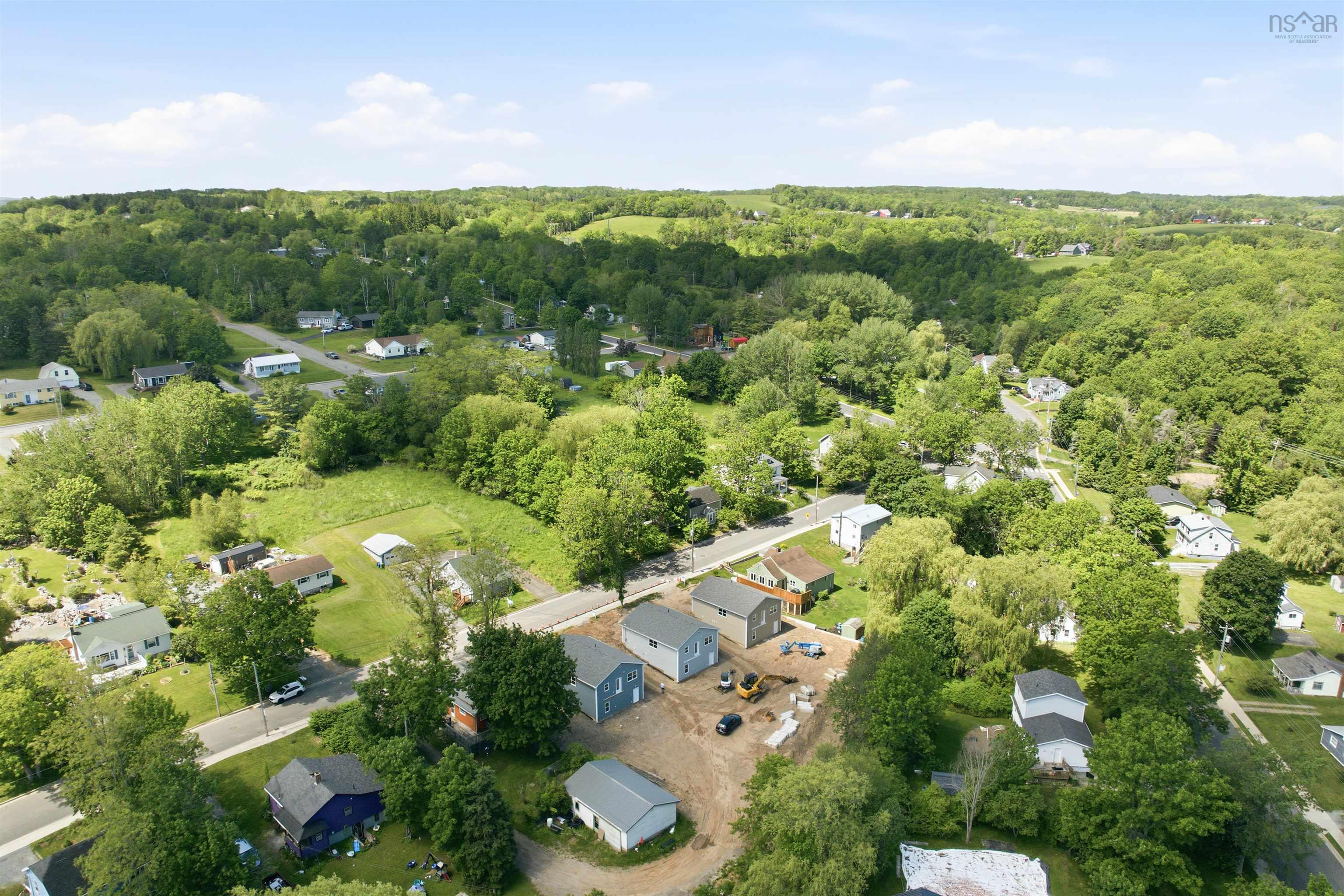 $465,000.00: Lot WS-2 30 Willow Street, Hantsport