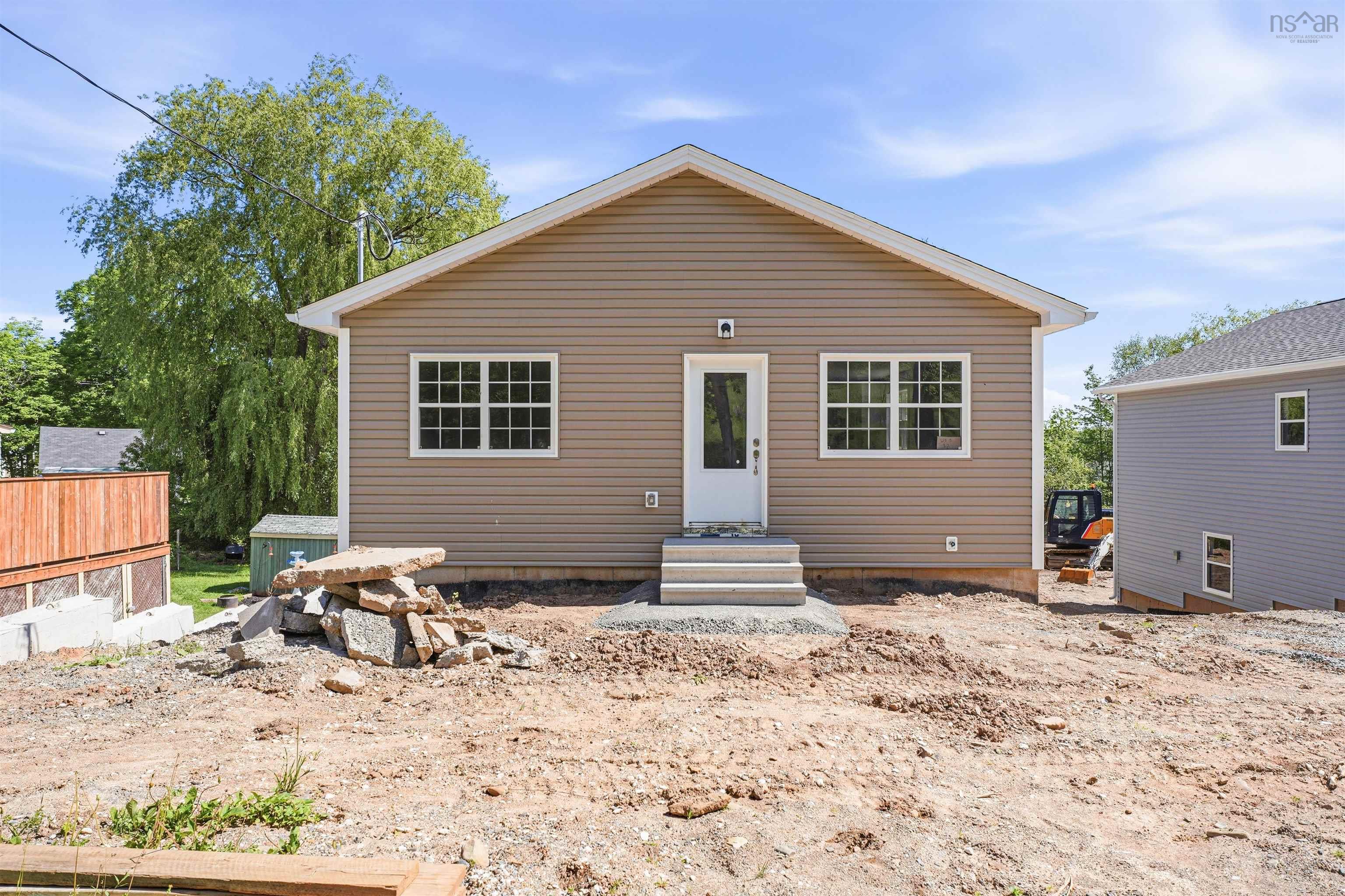 $465,000.00: Lot WS-1 32 Willow Street, Hantsport