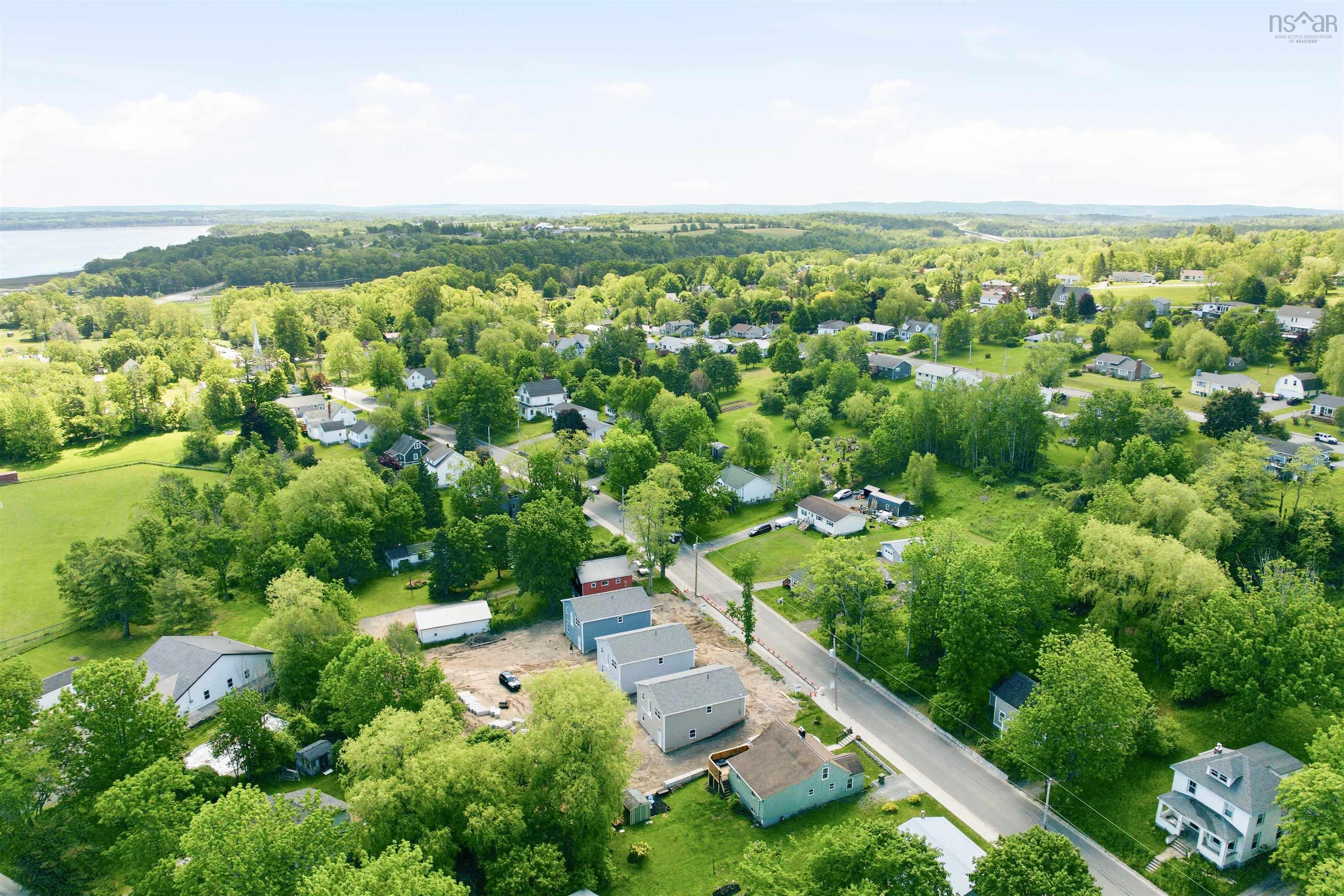 $465,000.00: Lot WS-1 32 Willow Street, Hantsport