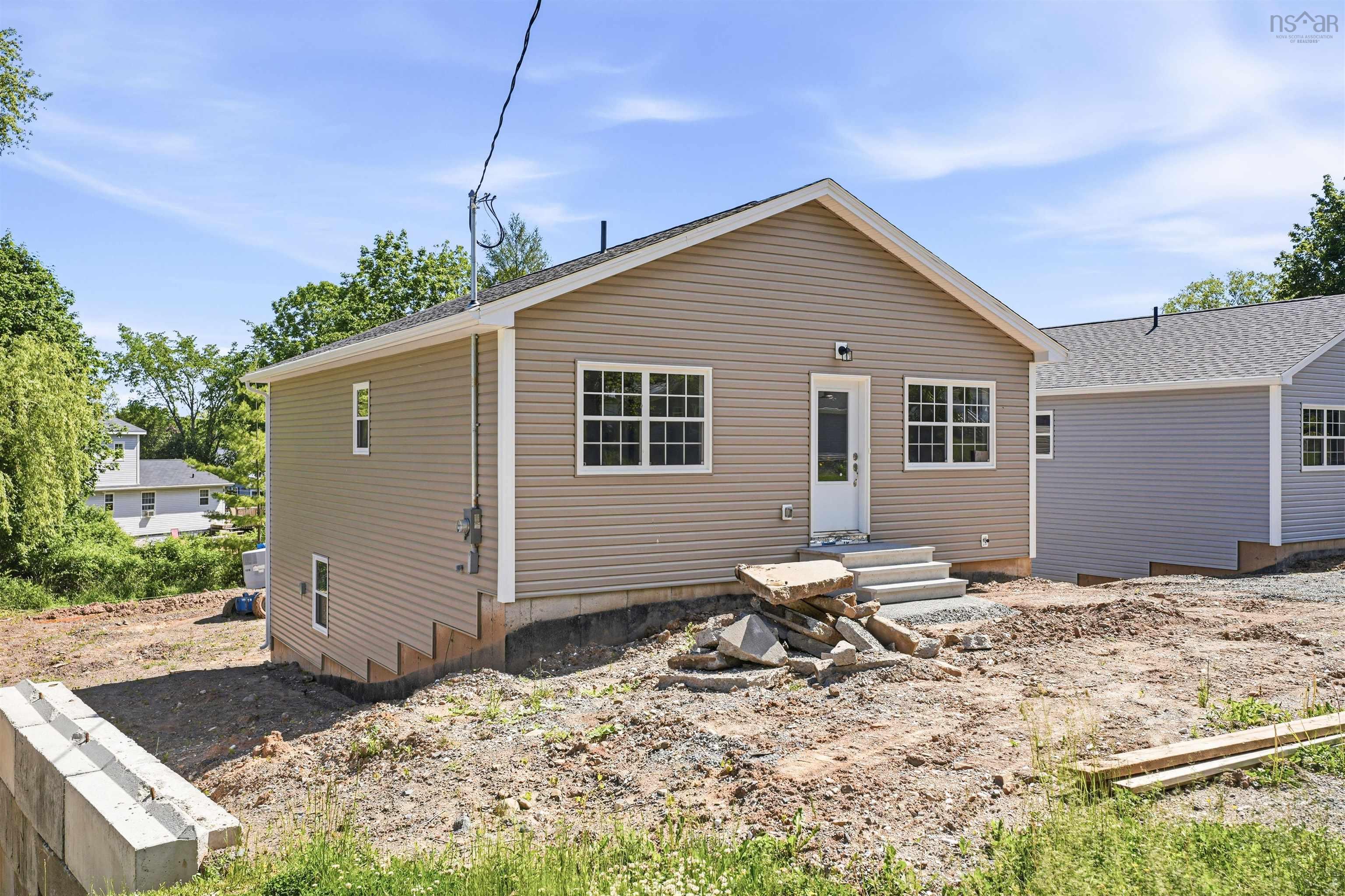 $465,000.00: Lot WS-1 32 Willow Street, Hantsport