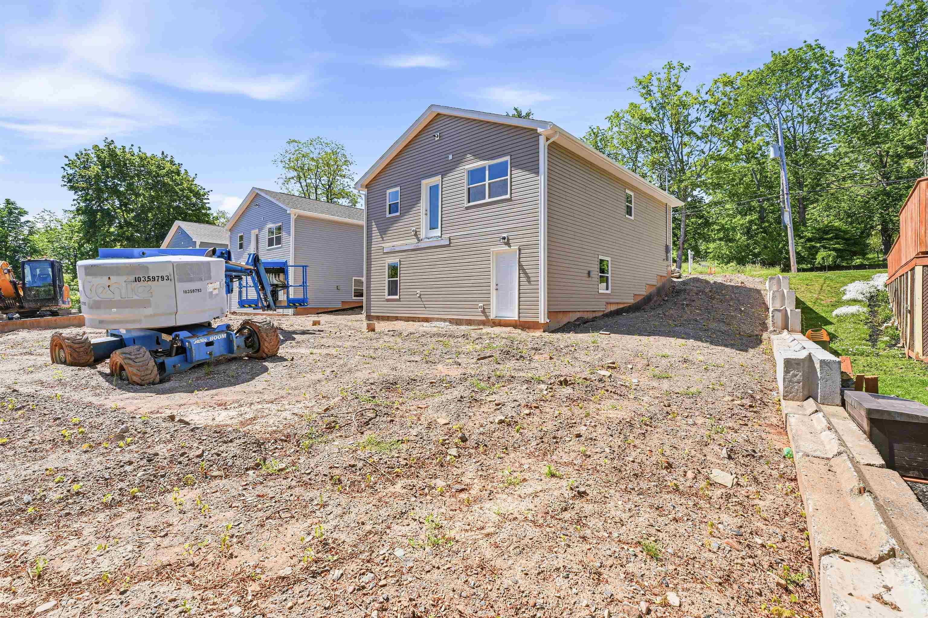 $465,000.00: Lot WS-1 32 Willow Street, Hantsport