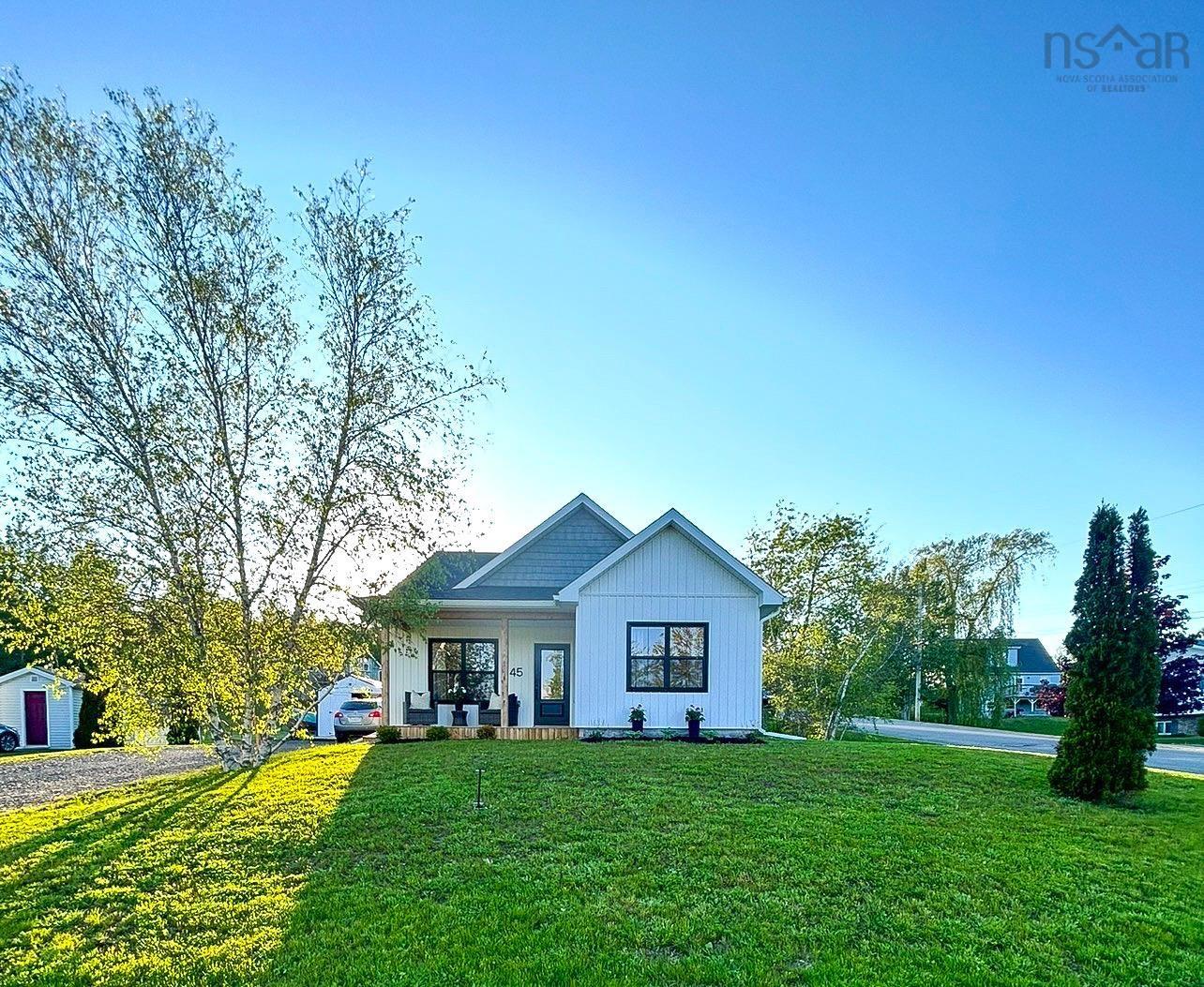 $539,900.00: 45 Mill Run, Kentville