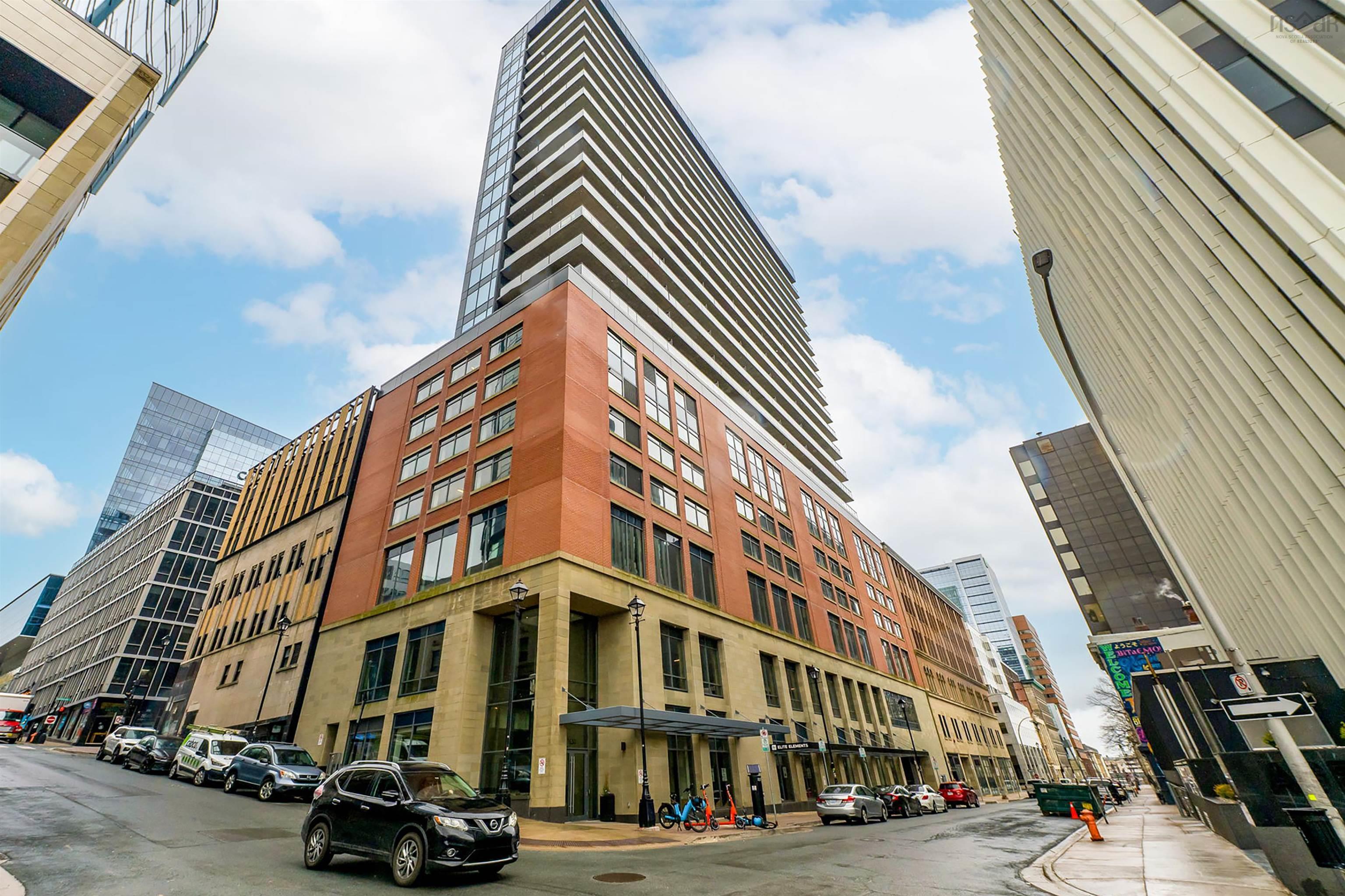 1501 1650 Granville Street, Halifax, NS (MLS® 202608563)