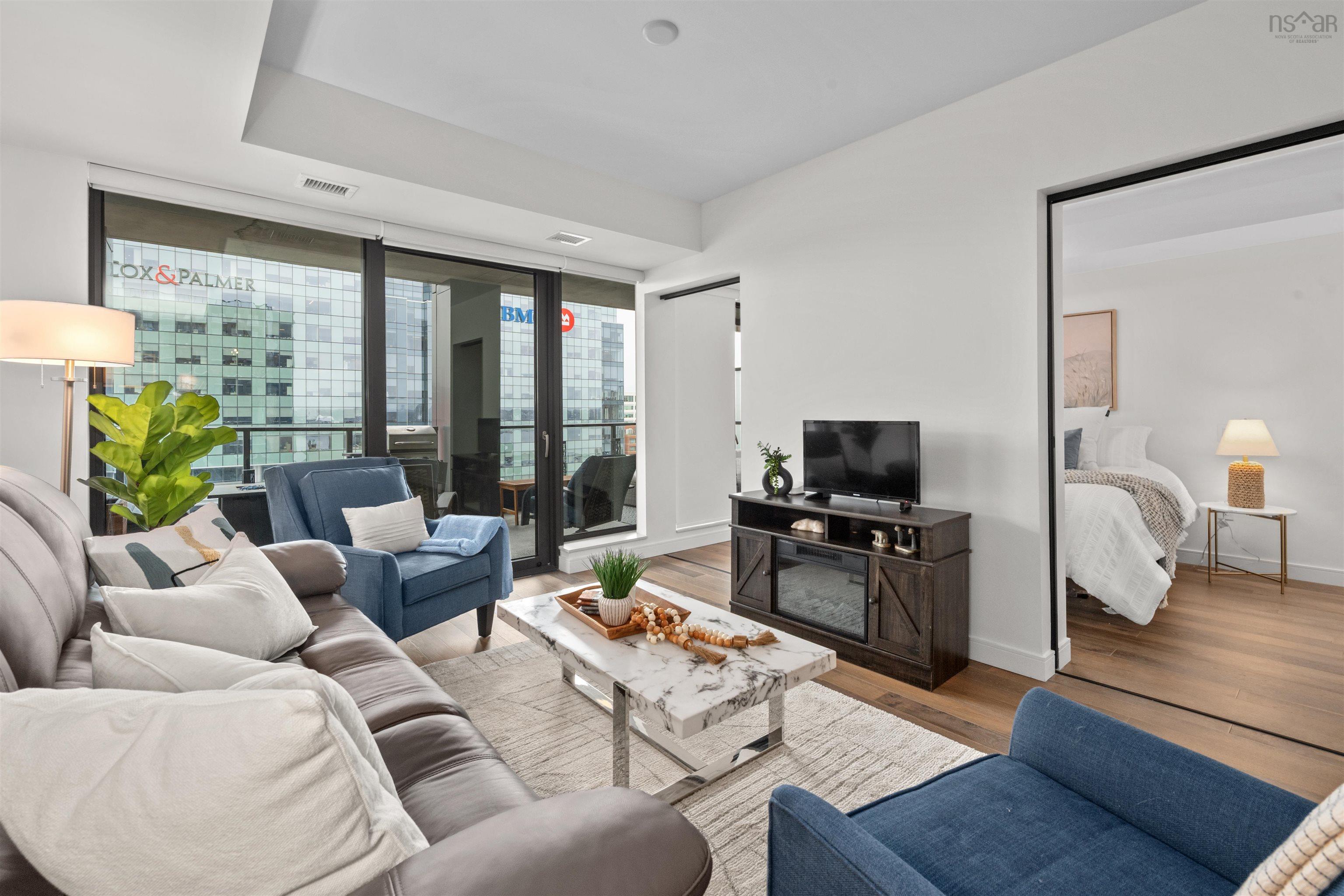 1501 1650 Granville Street, Halifax, NS (MLS 202608563)