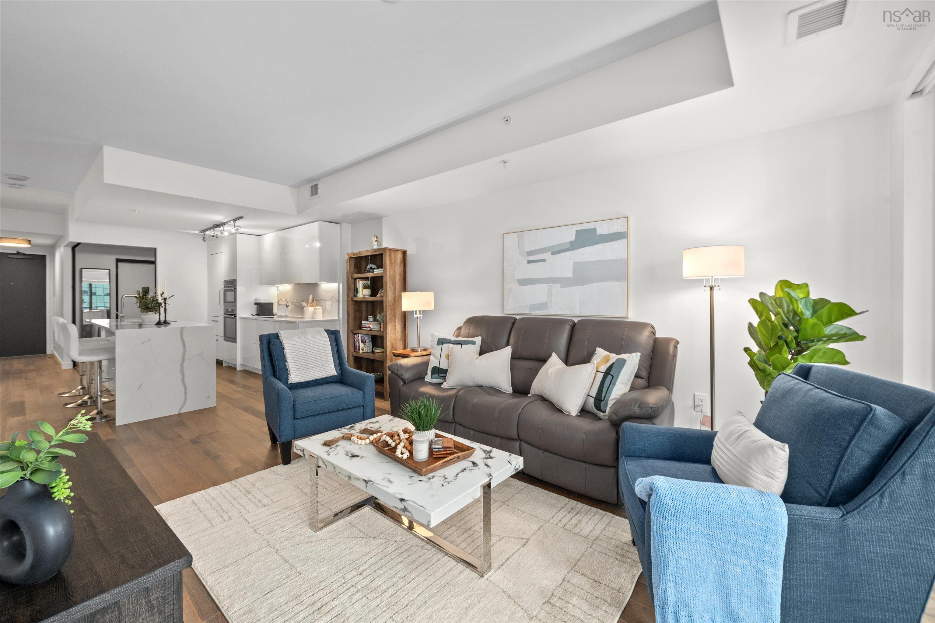 1501 1650 Granville Street, Halifax, NS (MLS 202608563)