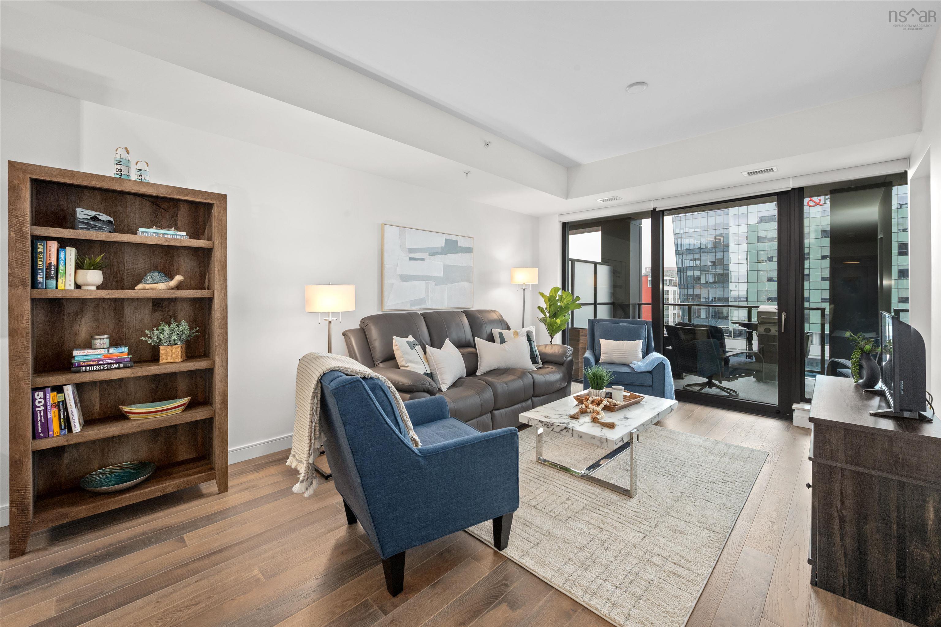 1501 1650 Granville Street, Halifax, NS (MLS 202608563)