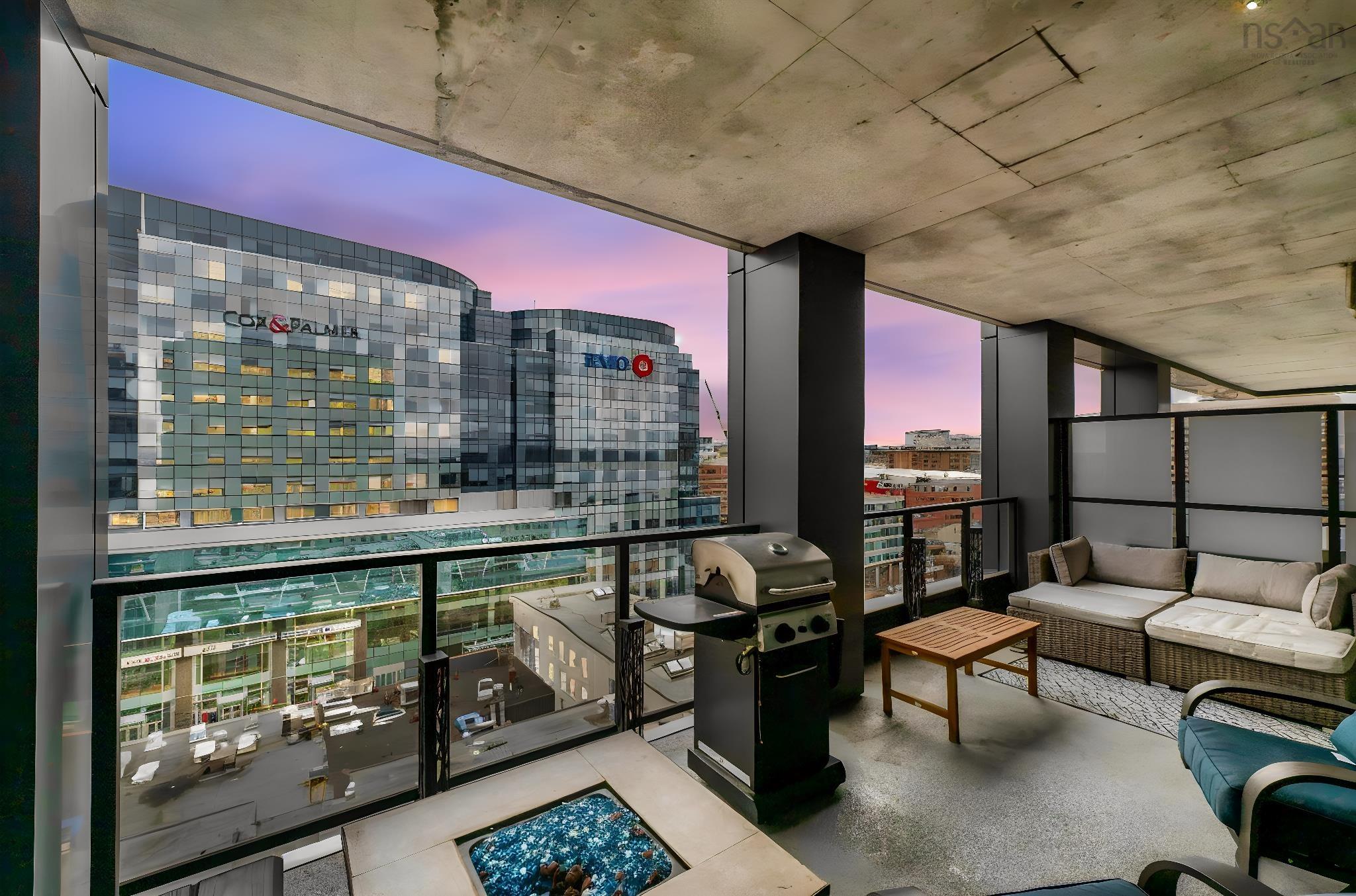 1501 1650 Granville Street, Halifax, NS (MLS 202608563)