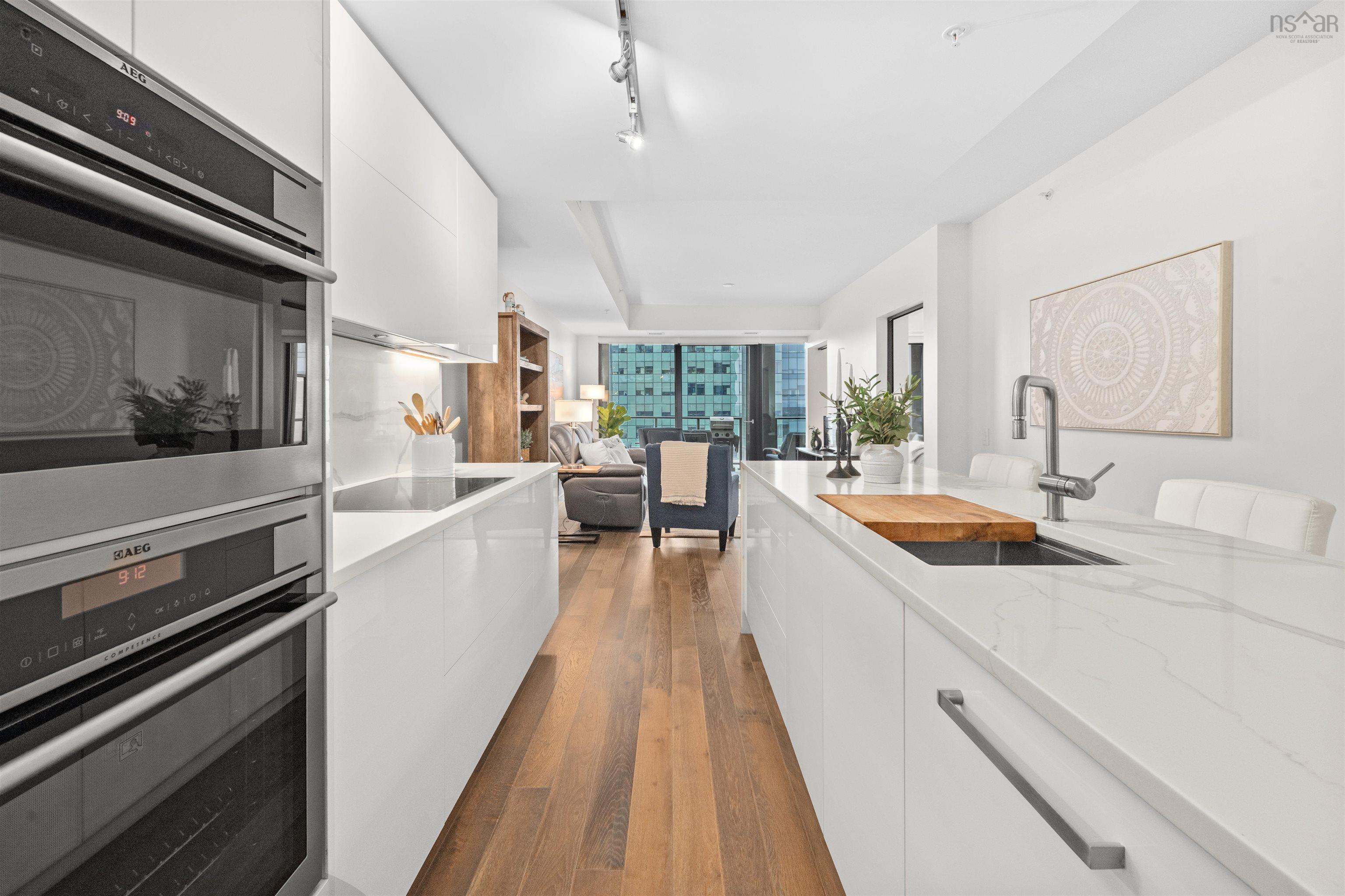 1501 1650 Granville Street, Halifax, NS (MLS 202608563)