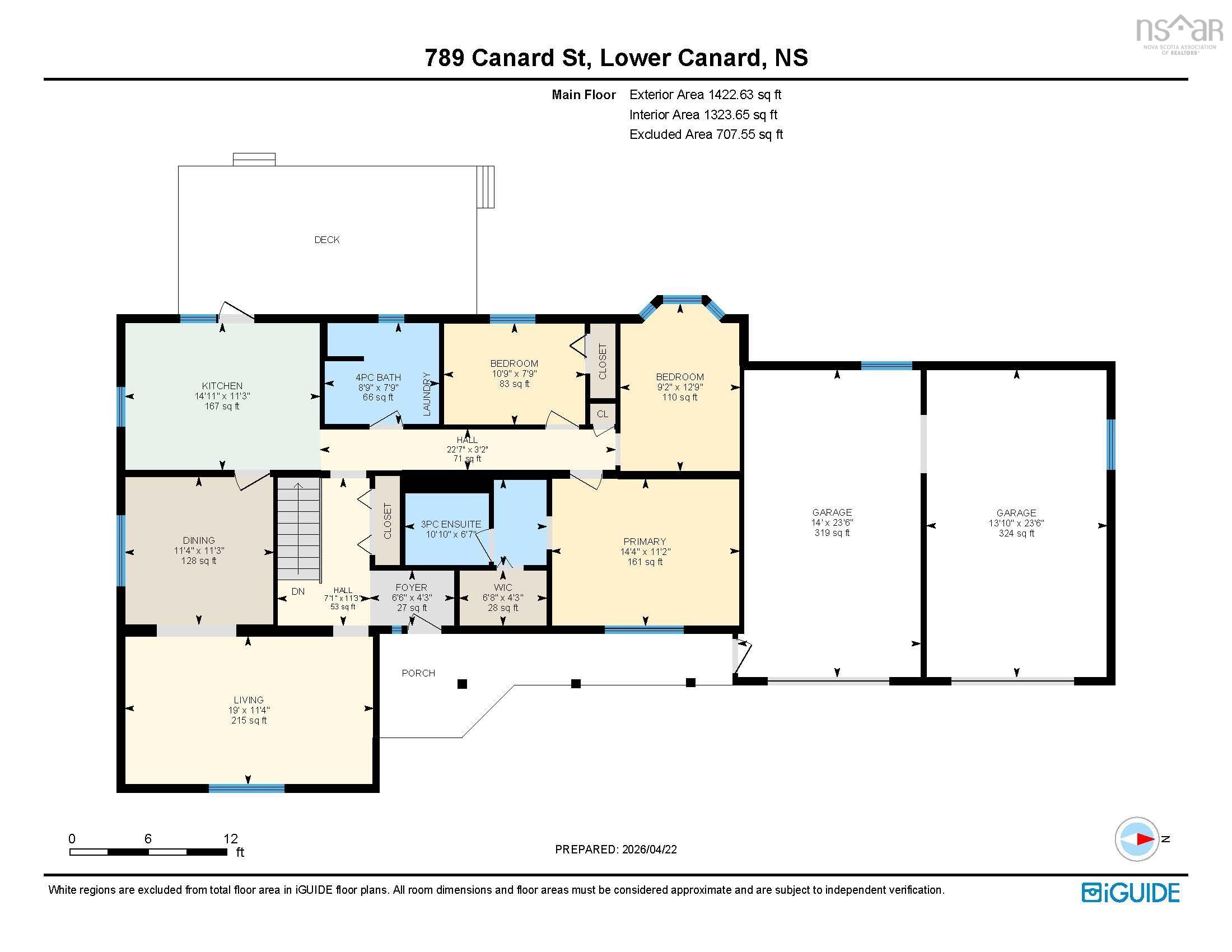 $599,900.00: 789 Canard Street, Lower Canard