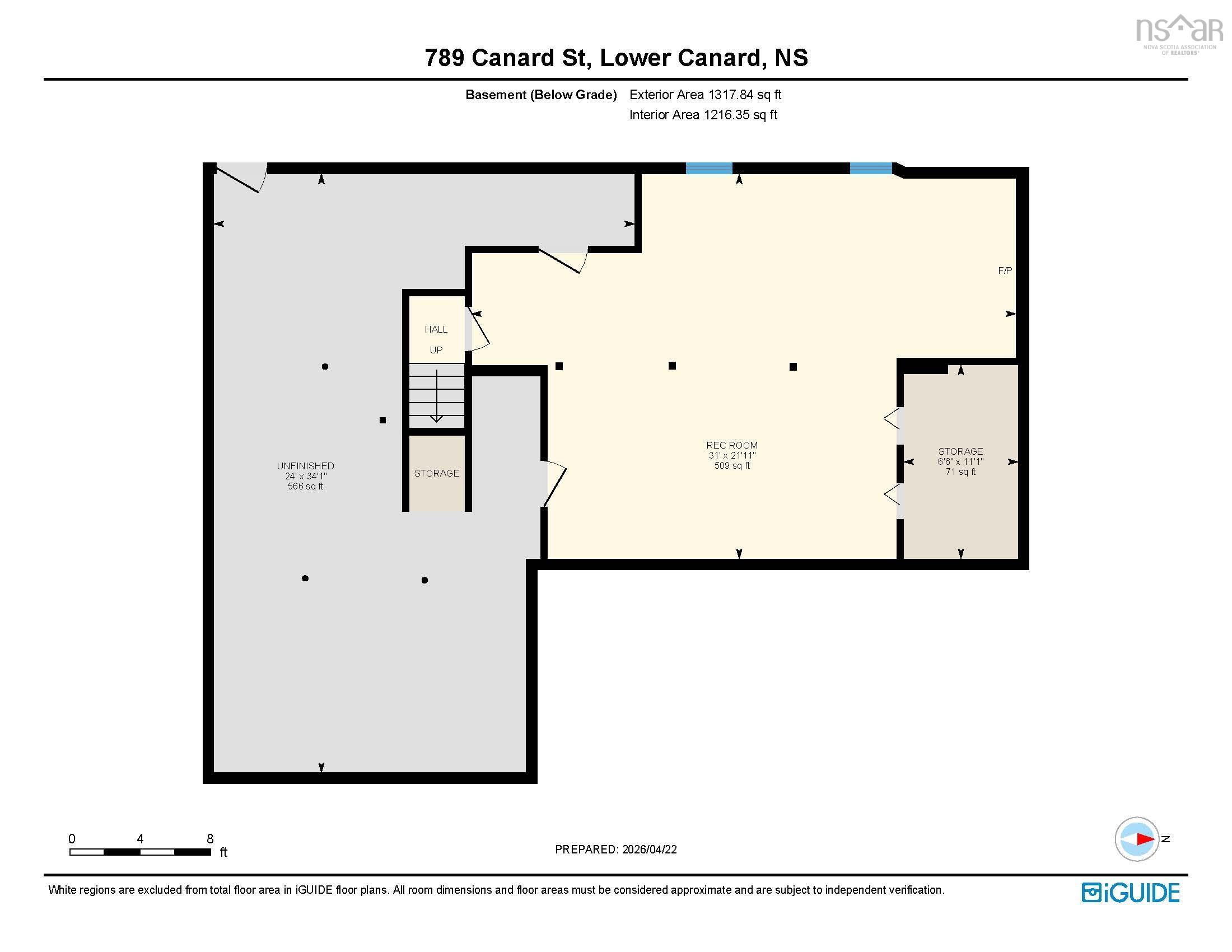 $599,900.00: 789 Canard Street, Lower Canard