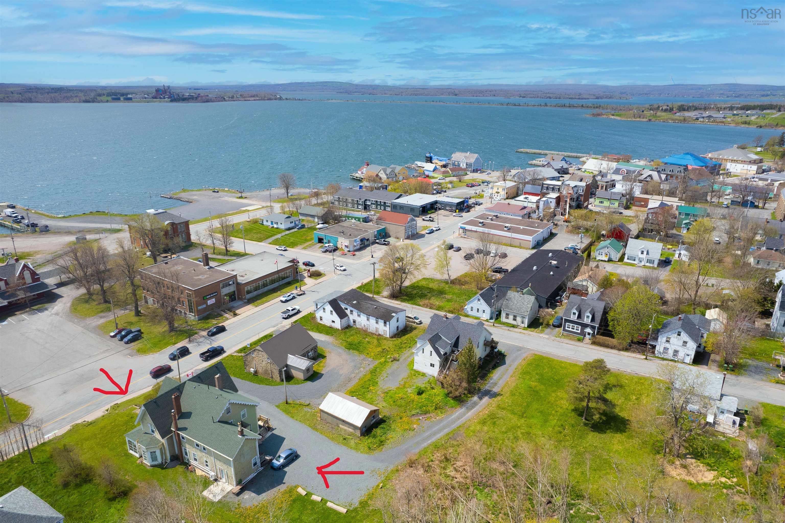 $699,000.00: 68 Front Street, Pictou