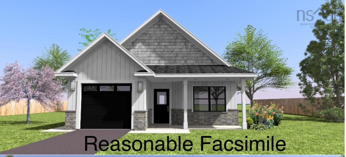 $449,900.00: Lot # 125 Portion of 55505192 Covey Drive Drive, North Kentville