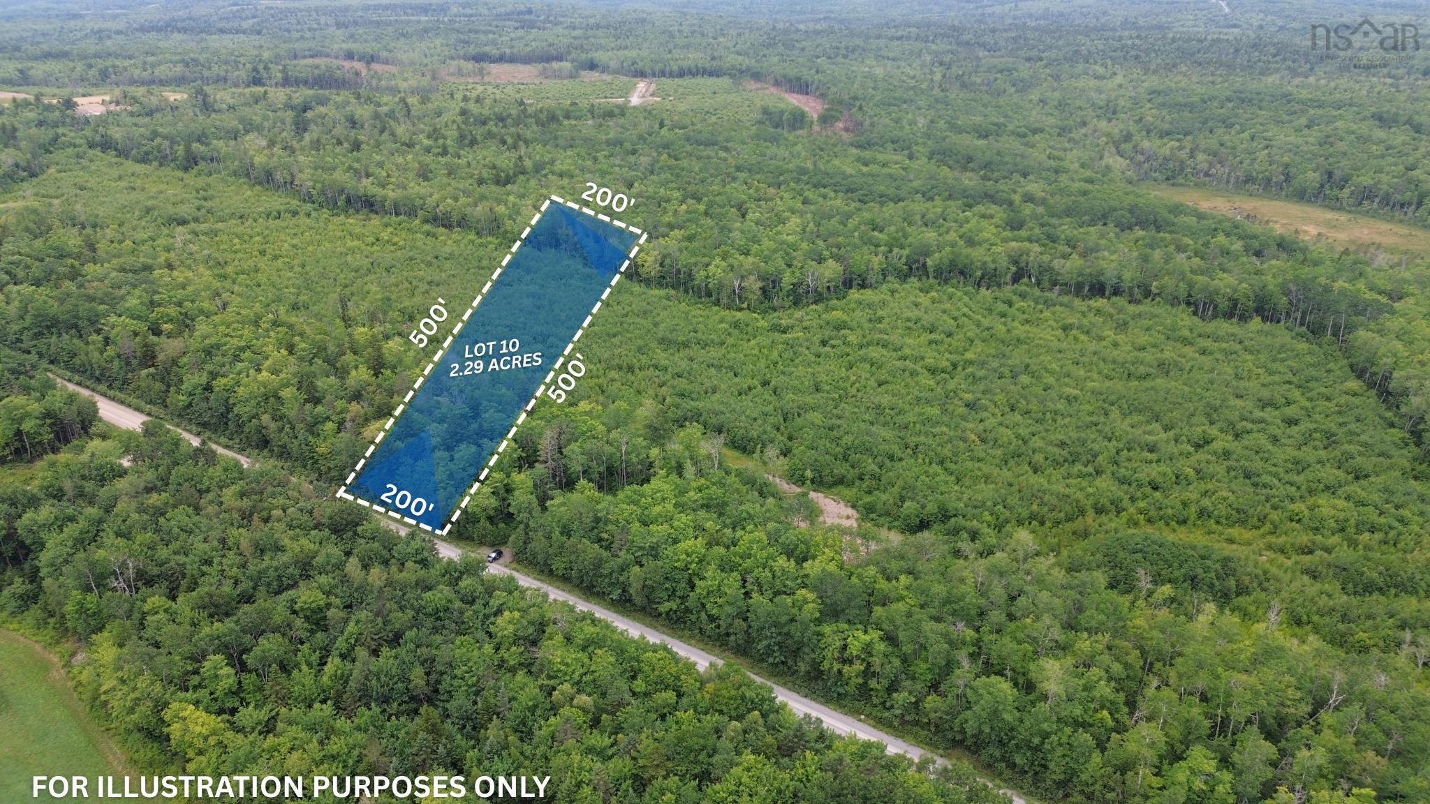 $69,000.00: Lot 10 Peck Meadow Road, Greenfield