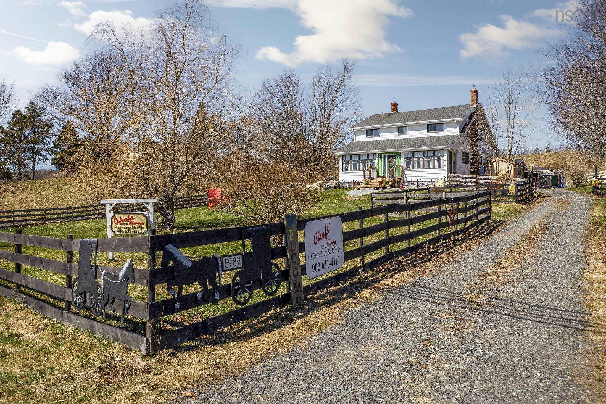 $489,900.00: 5989 Stellarton Trafalgar Road, Riverton